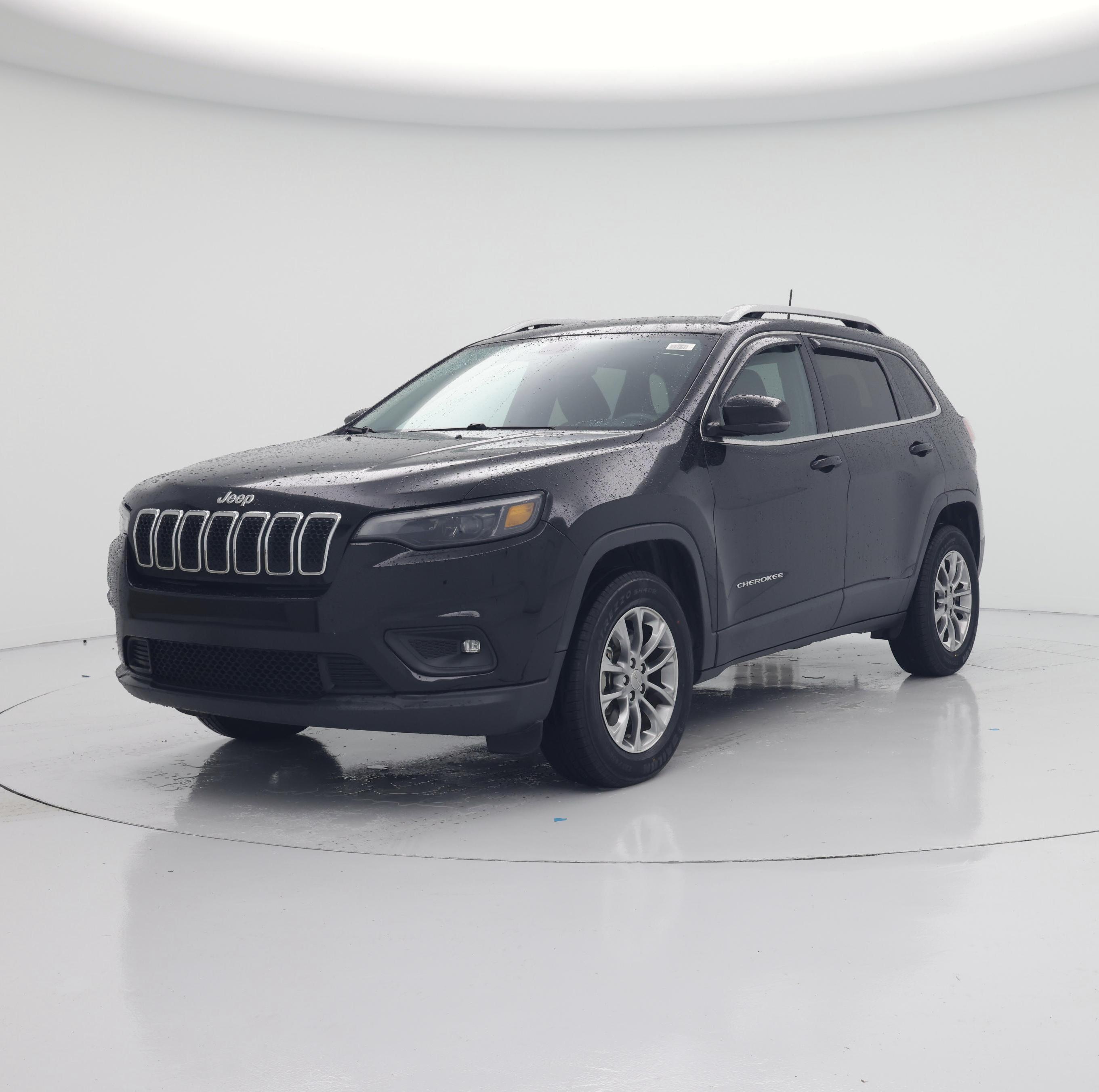 Thumbnail: 2019 Jeep Cherokee - 4