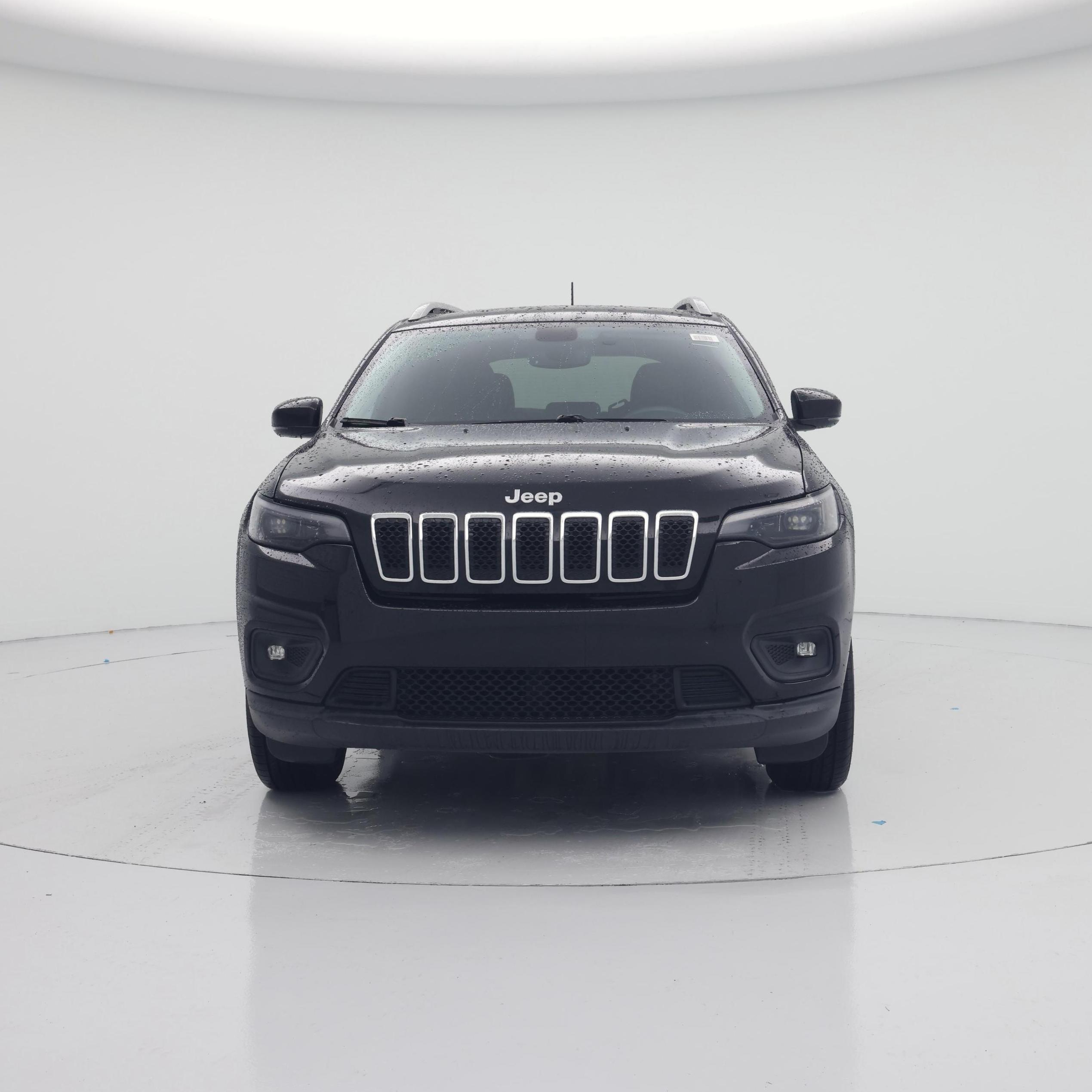 Thumbnail: 2019 Jeep Cherokee - 5