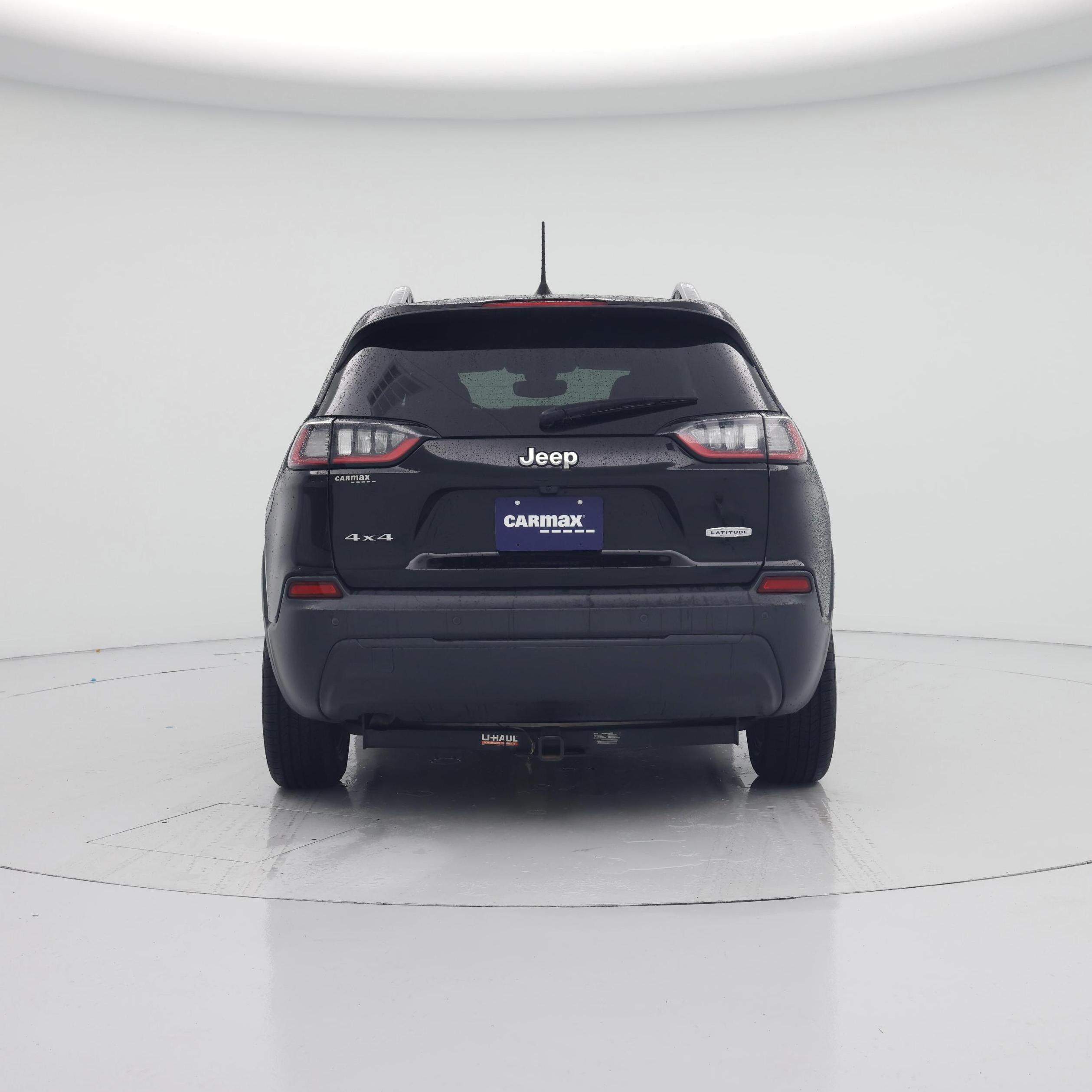 Thumbnail: 2019 Jeep Cherokee - 6
