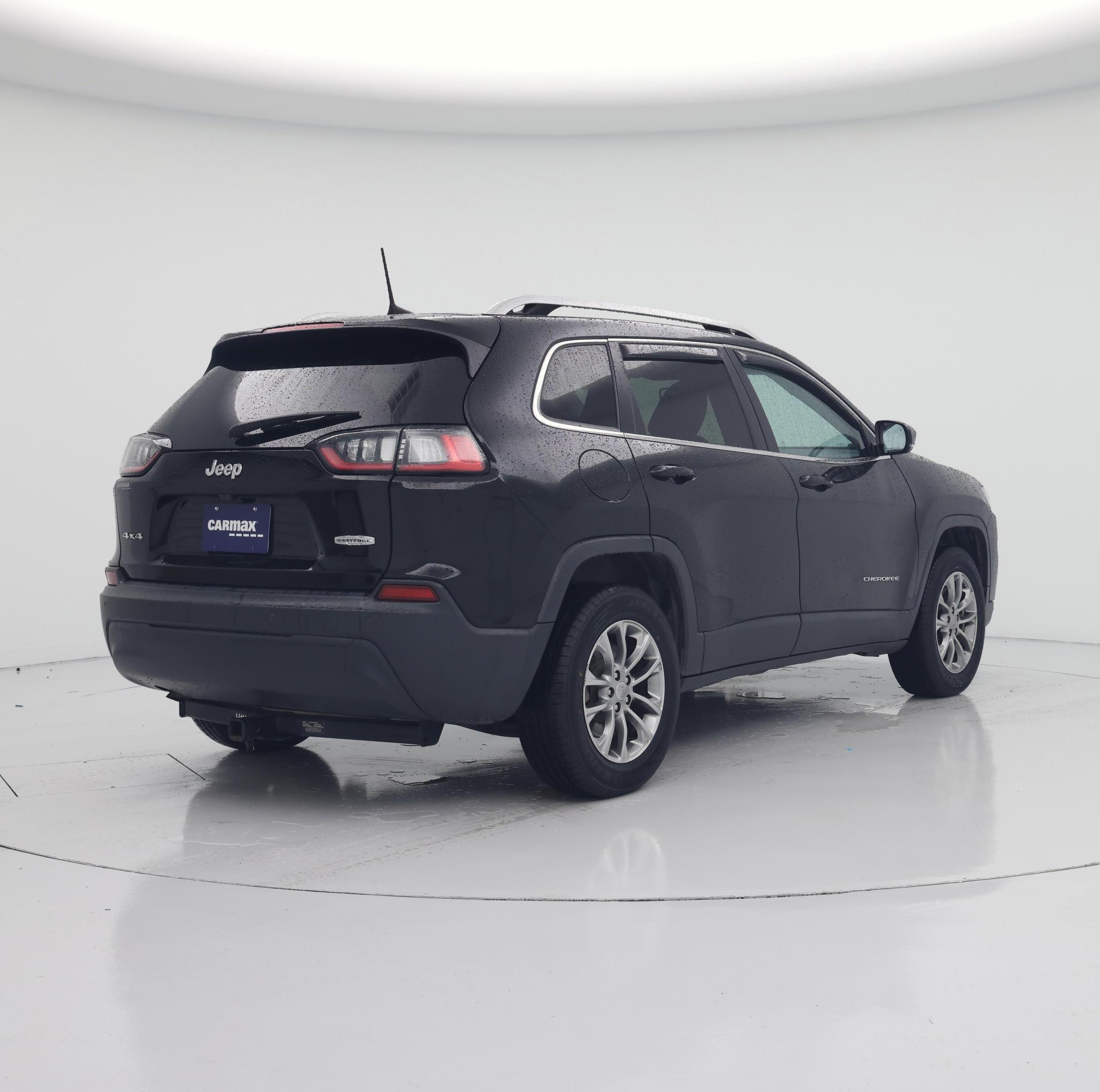 Thumbnail: 2019 Jeep Cherokee - 8