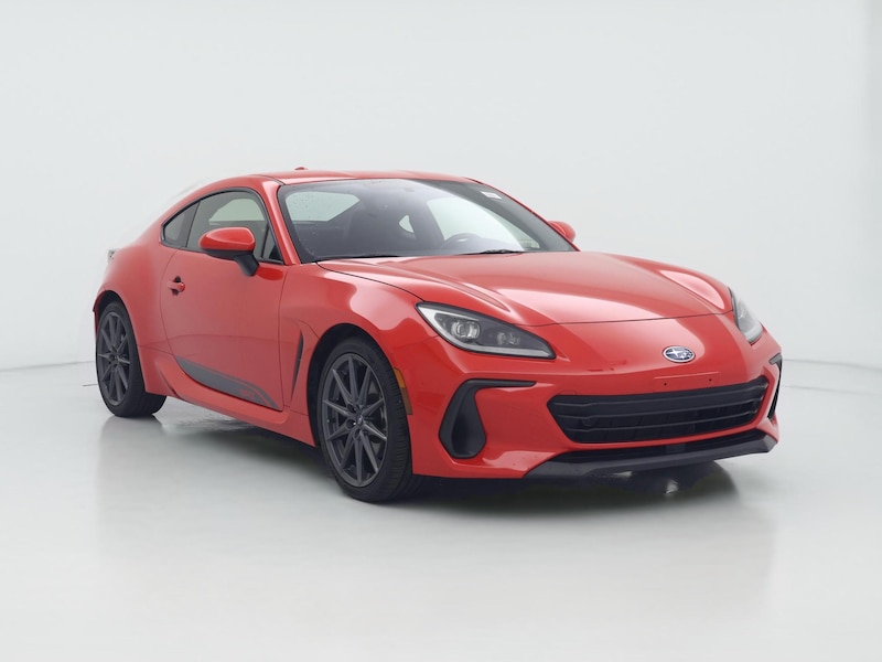 2023 Subaru BRZ Limited -
                  Gastonia, NC