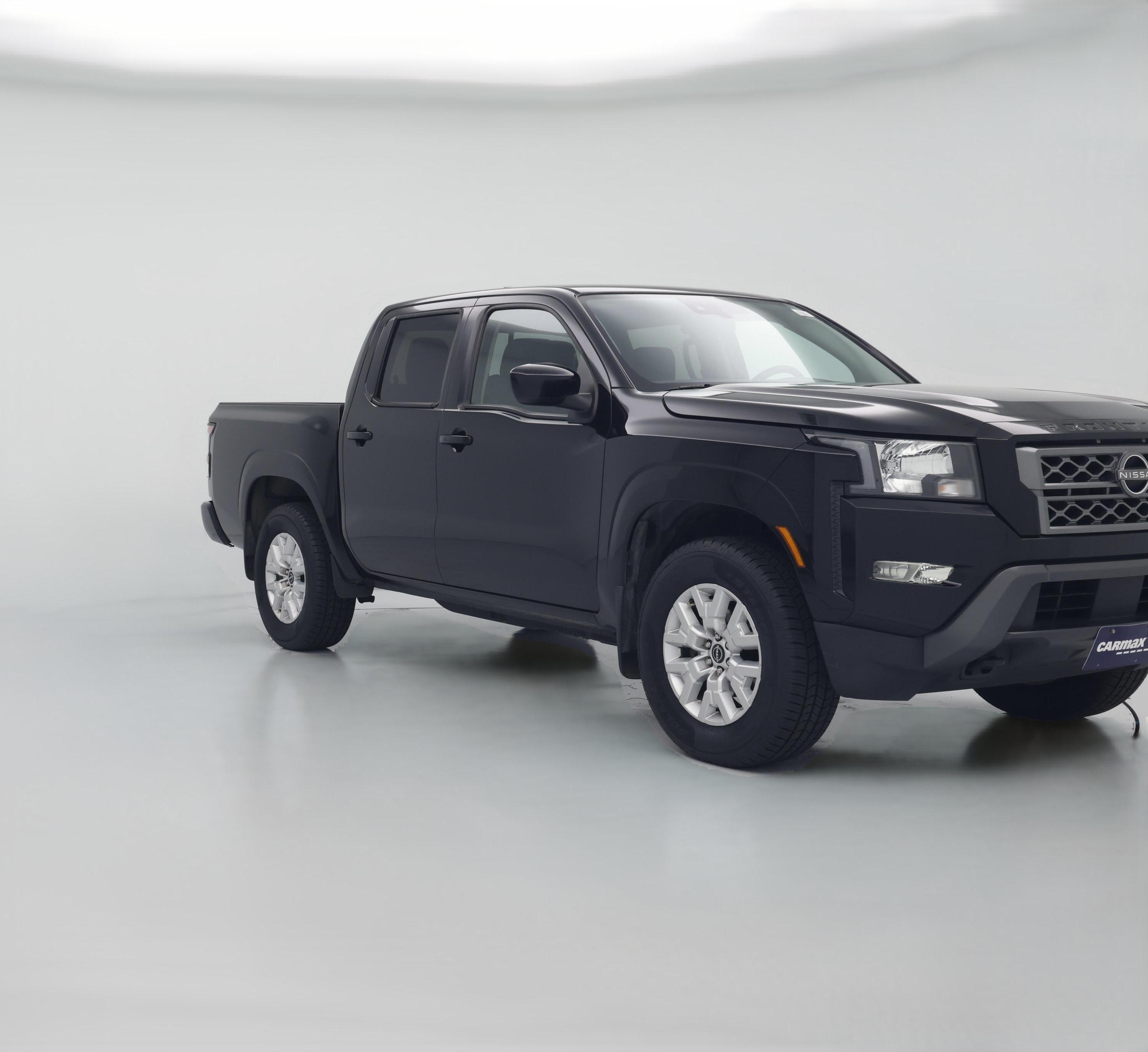 Thumbnail: 2022 Nissan Frontier - 1