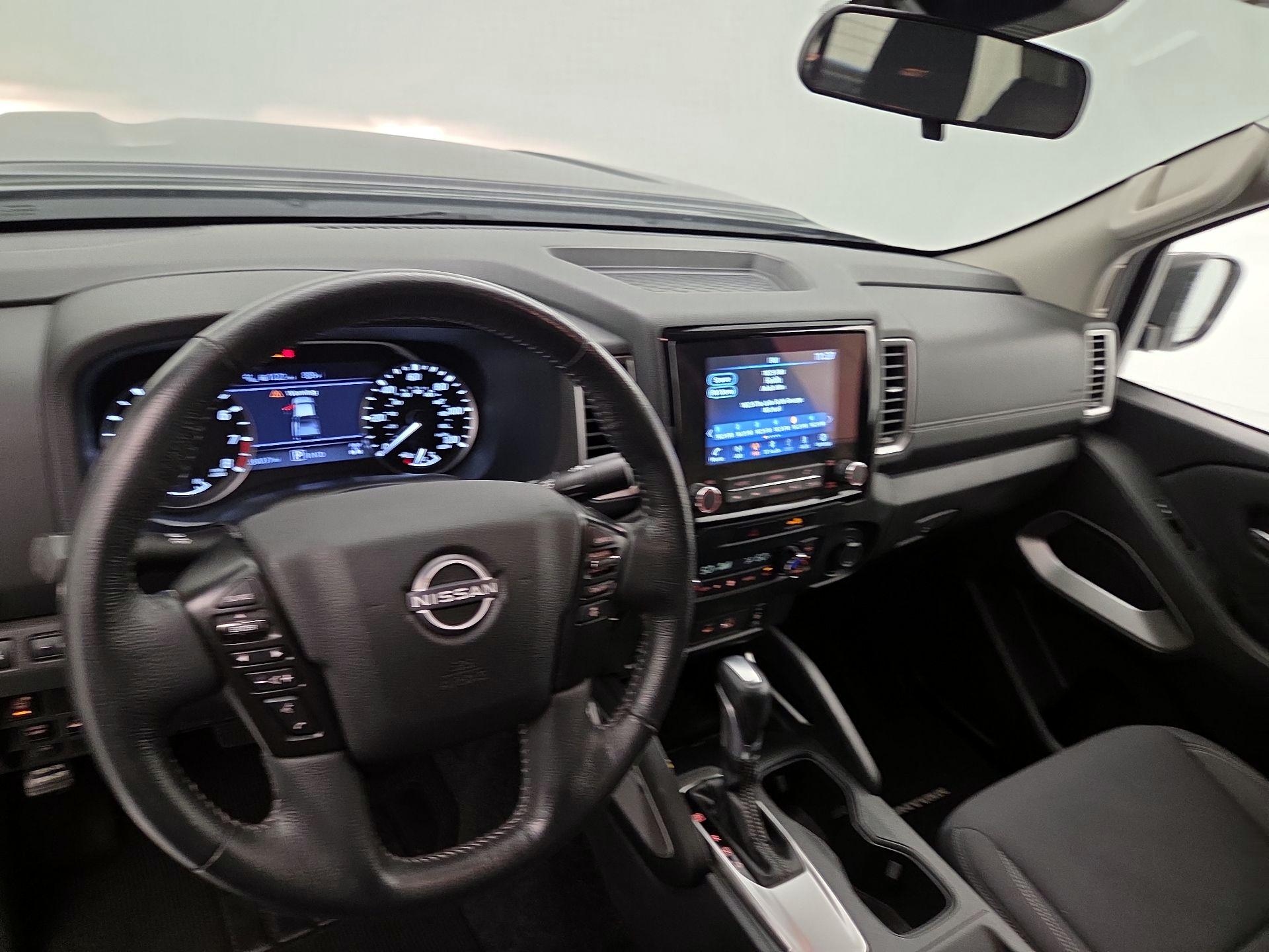 Thumbnail: 2022 Nissan Frontier - 9