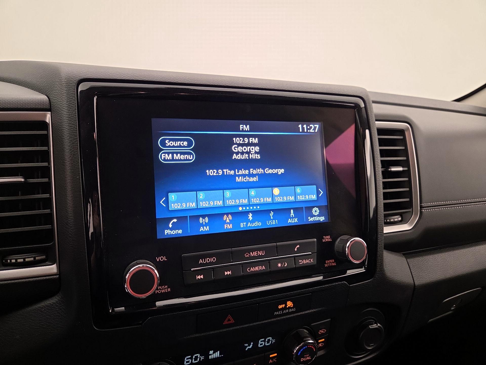 Thumbnail: 2022 Nissan Frontier - 15