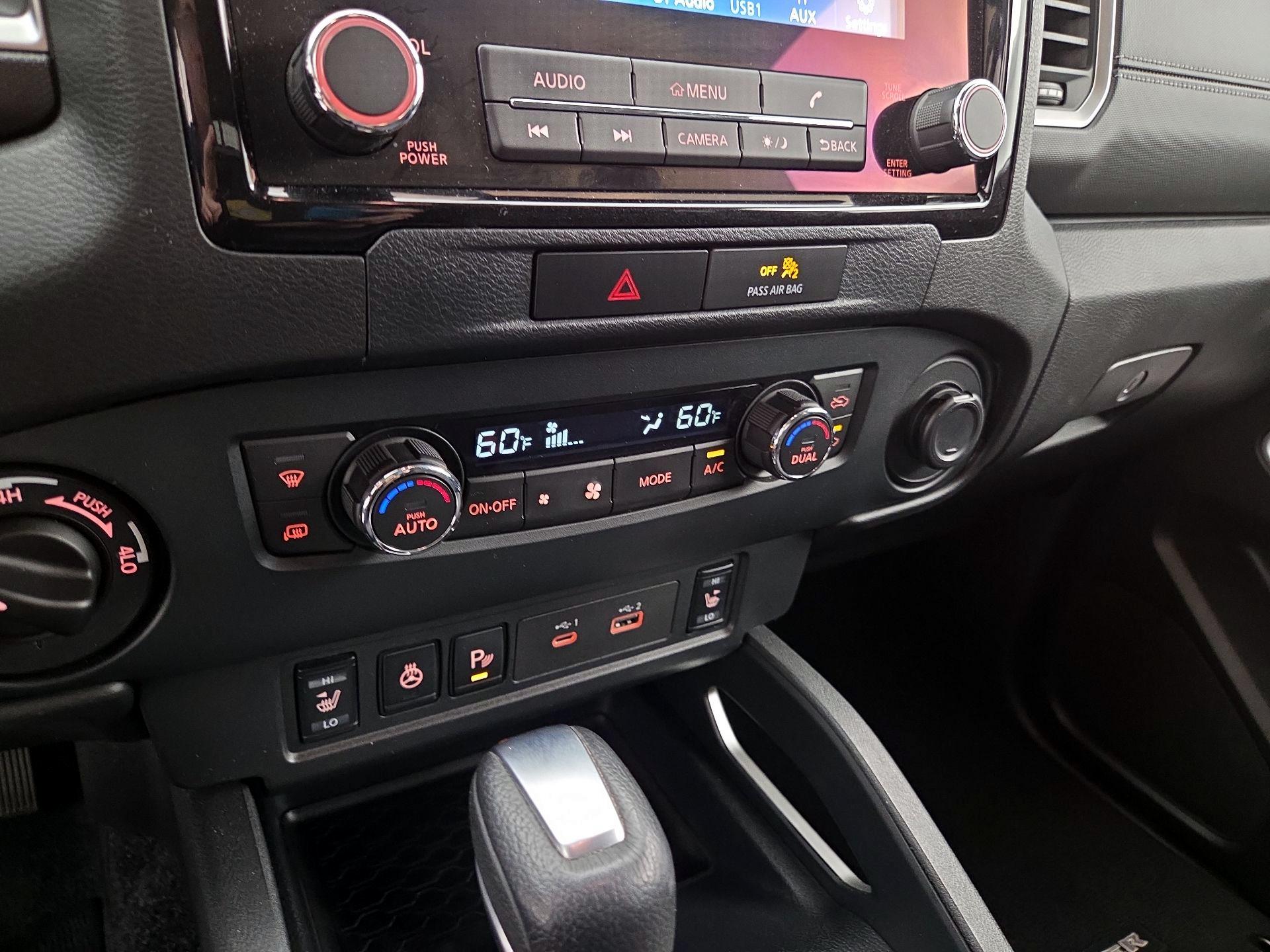 Thumbnail: 2022 Nissan Frontier - 16