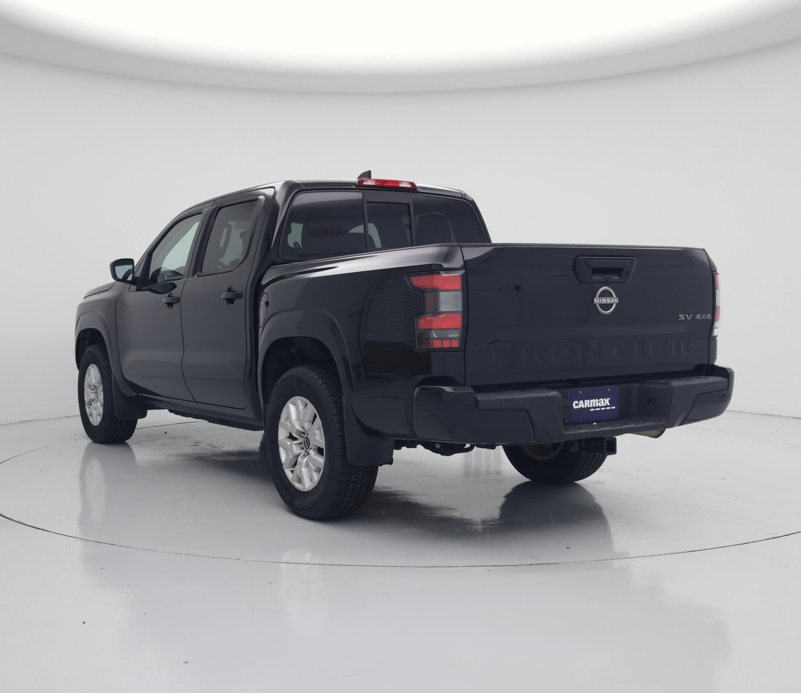 Thumbnail: 2022 Nissan Frontier - 2