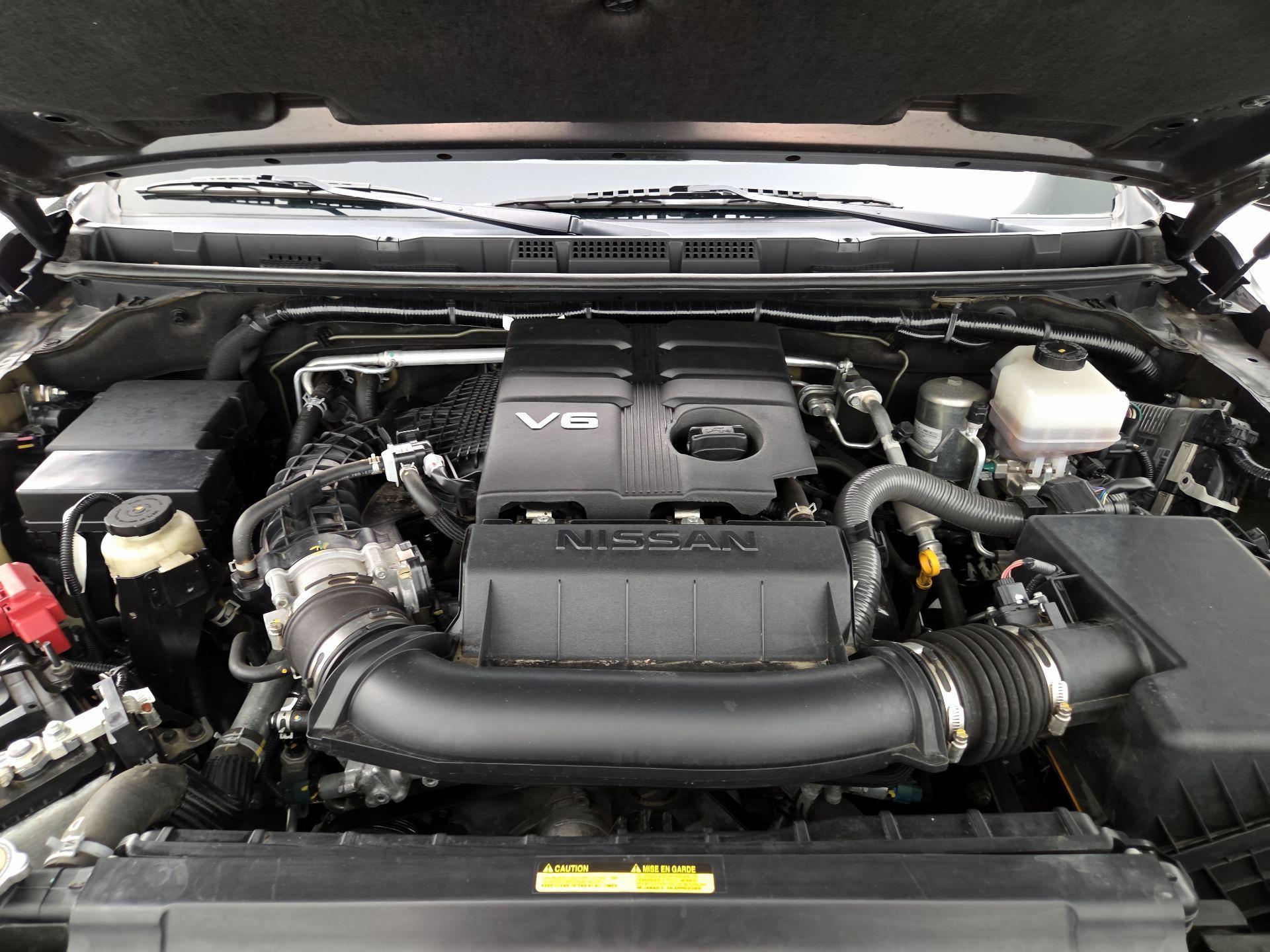 Thumbnail: 2022 Nissan Frontier - 20