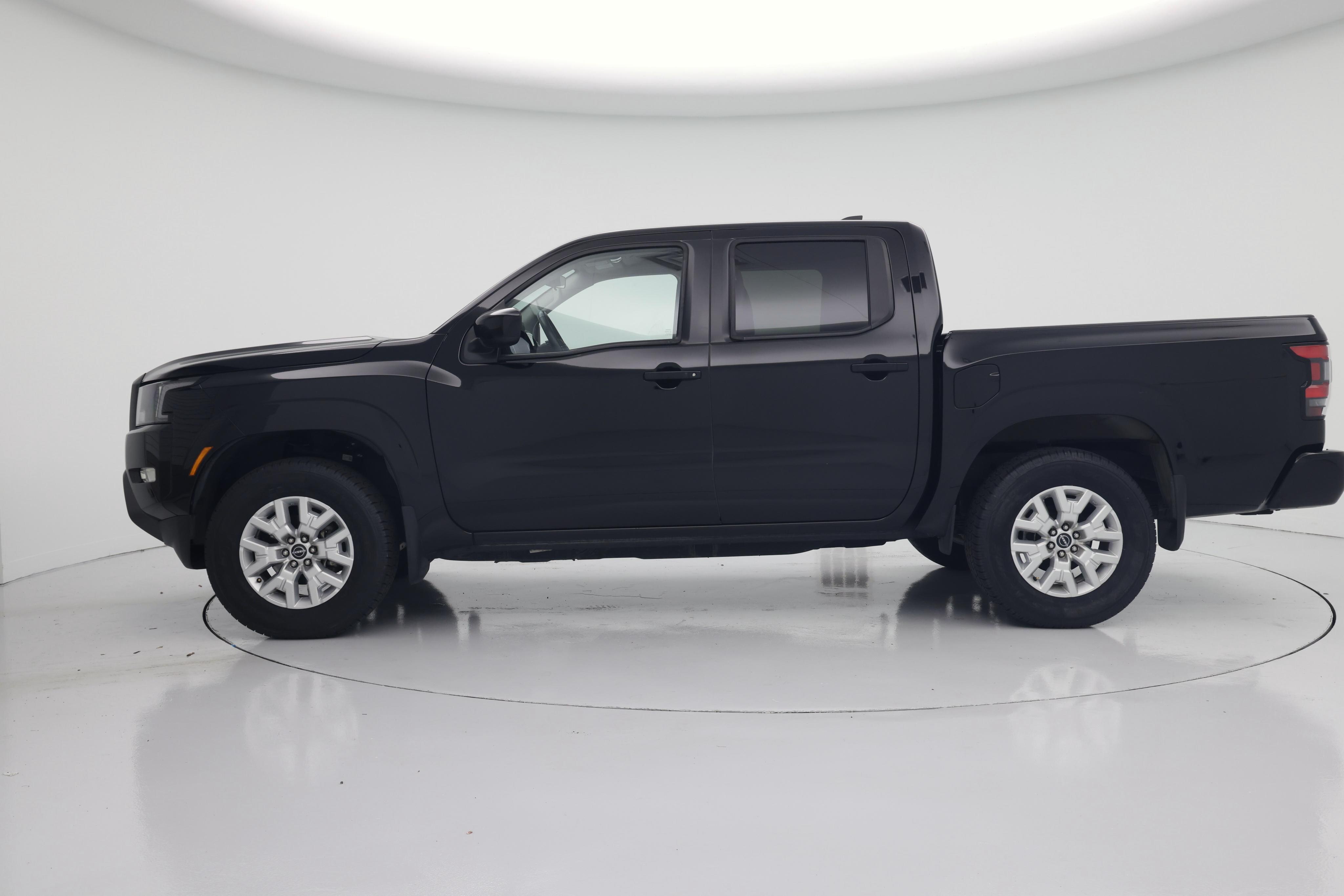 Thumbnail: 2022 Nissan Frontier - 3