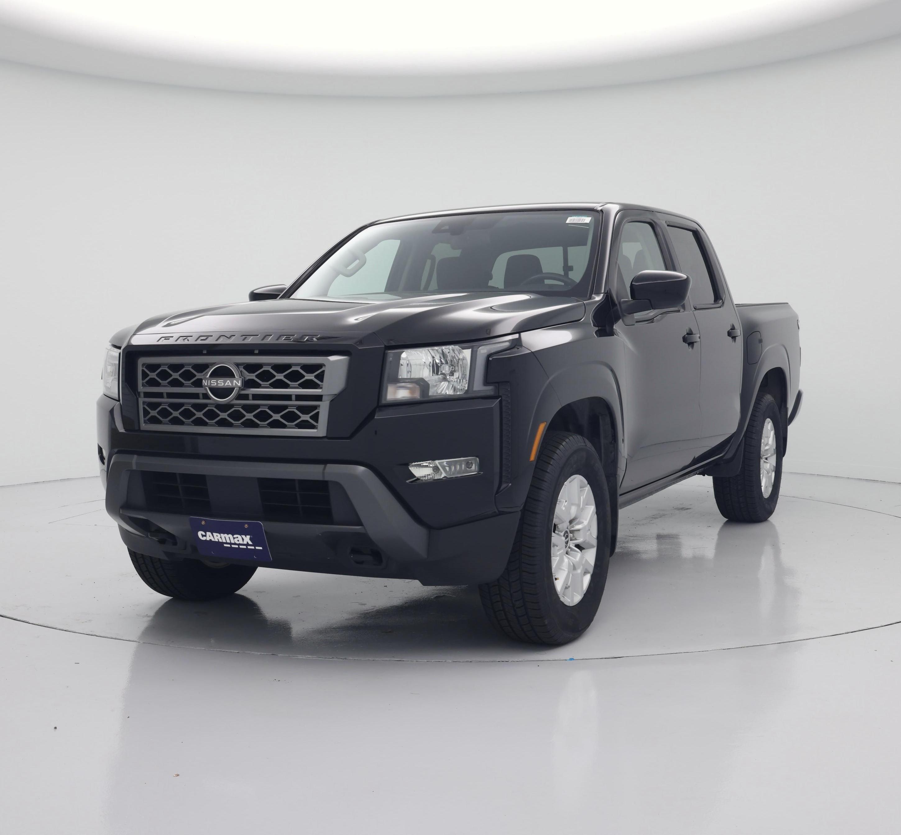 Thumbnail: 2022 Nissan Frontier - 4