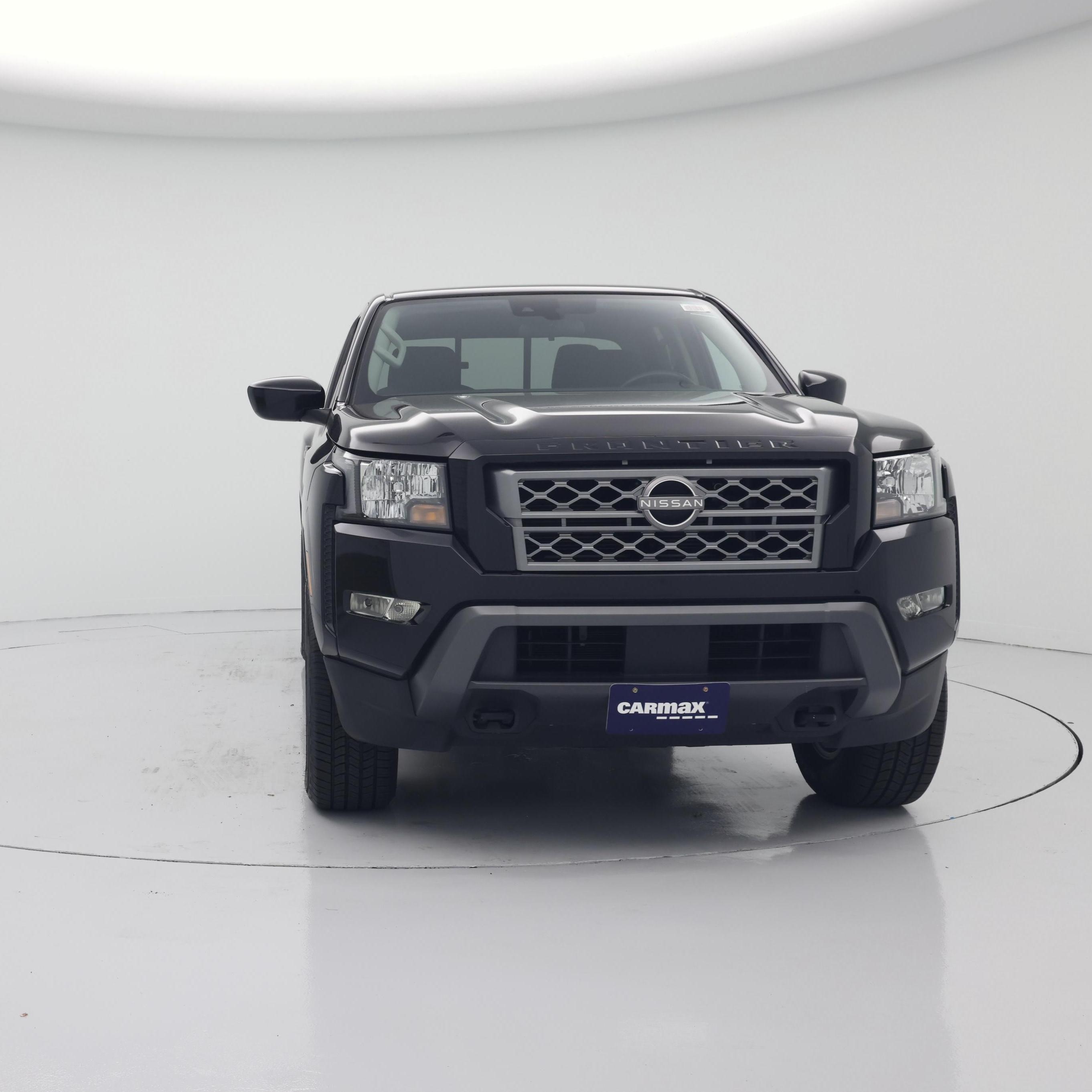 Thumbnail: 2022 Nissan Frontier - 5