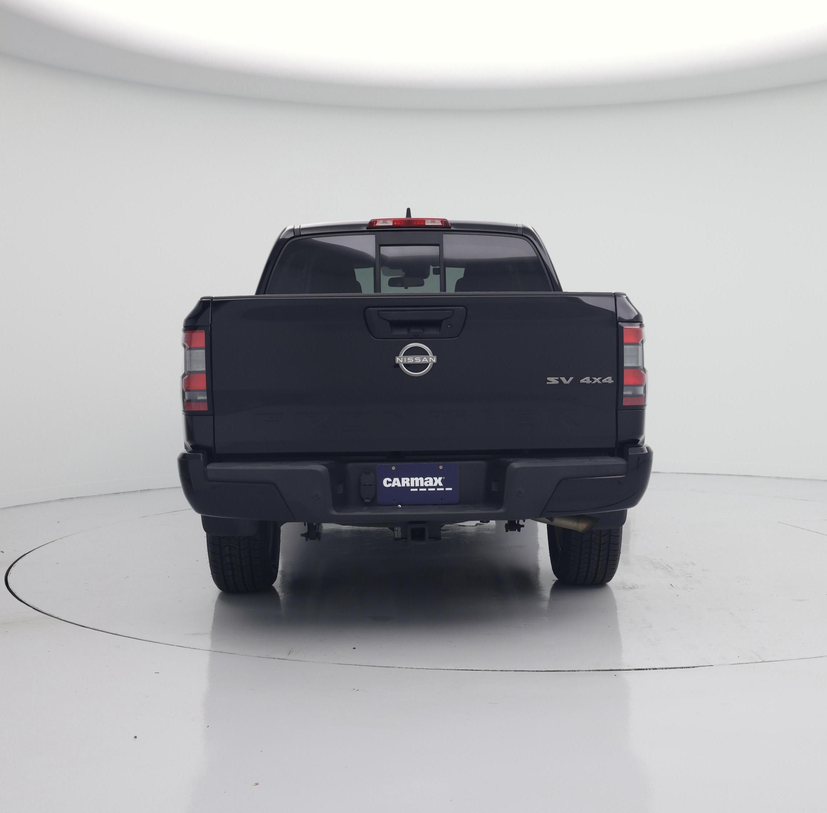 Thumbnail: 2022 Nissan Frontier - 6