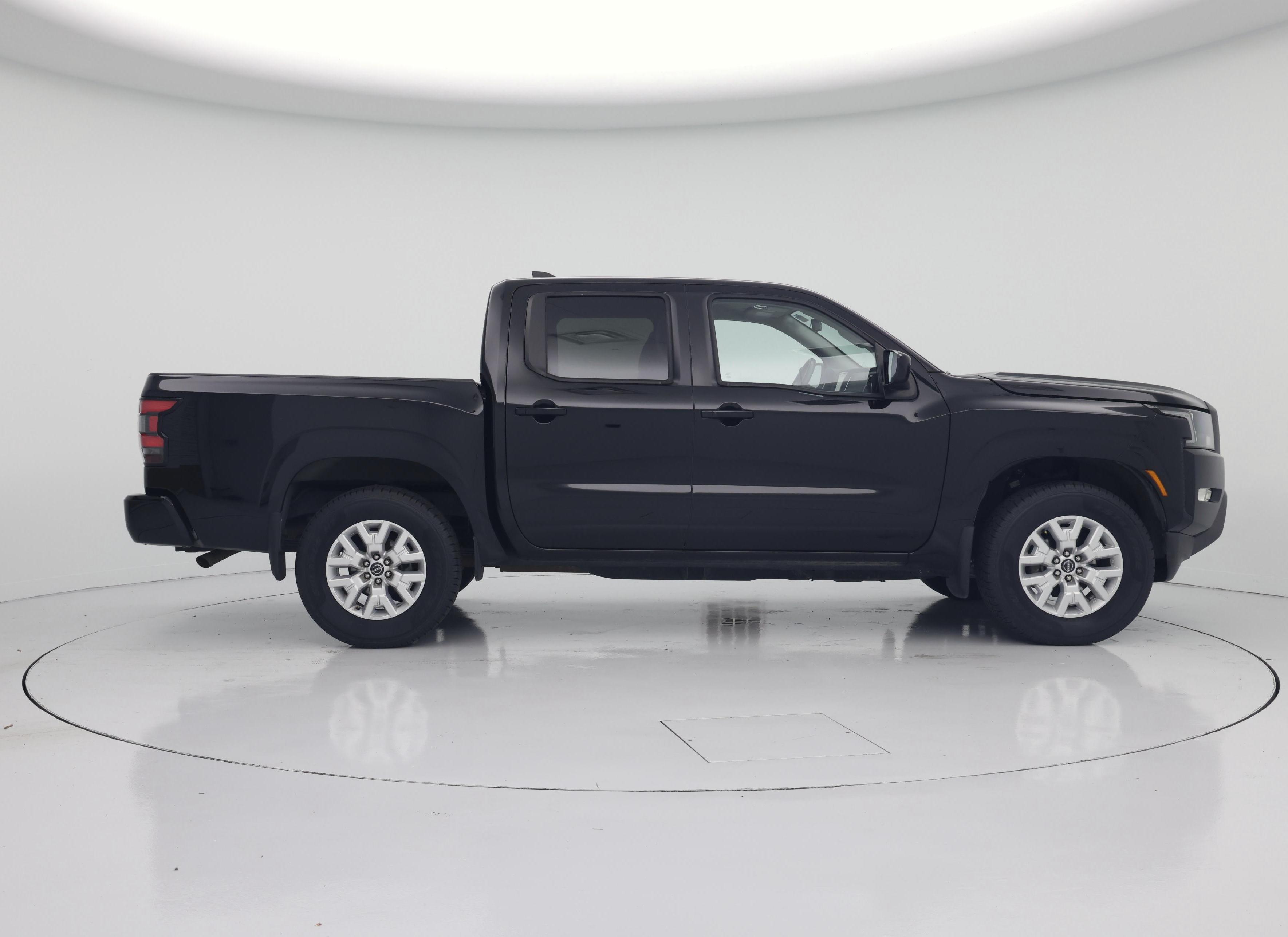 Thumbnail: 2022 Nissan Frontier - 7