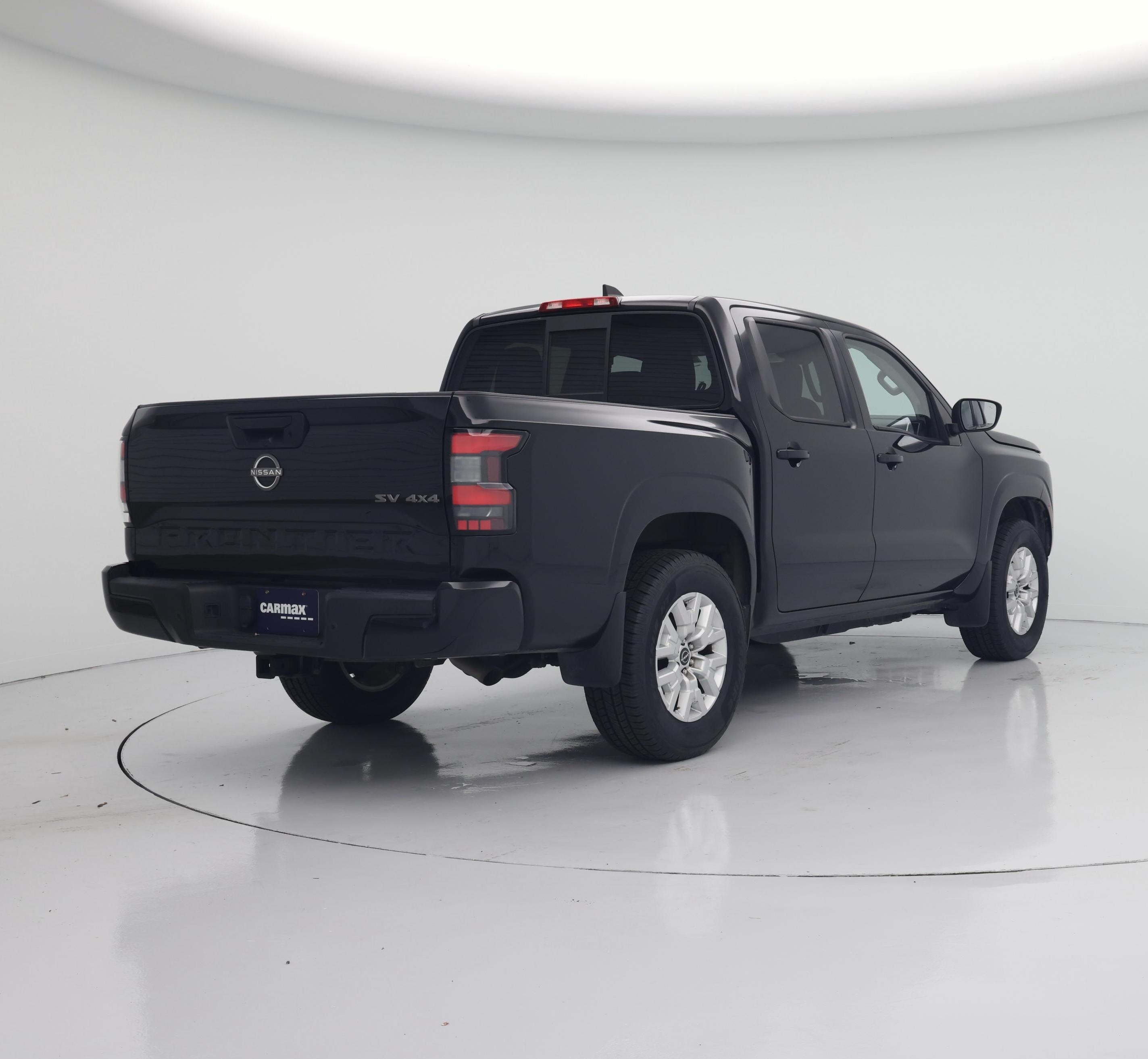 Thumbnail: 2022 Nissan Frontier - 8