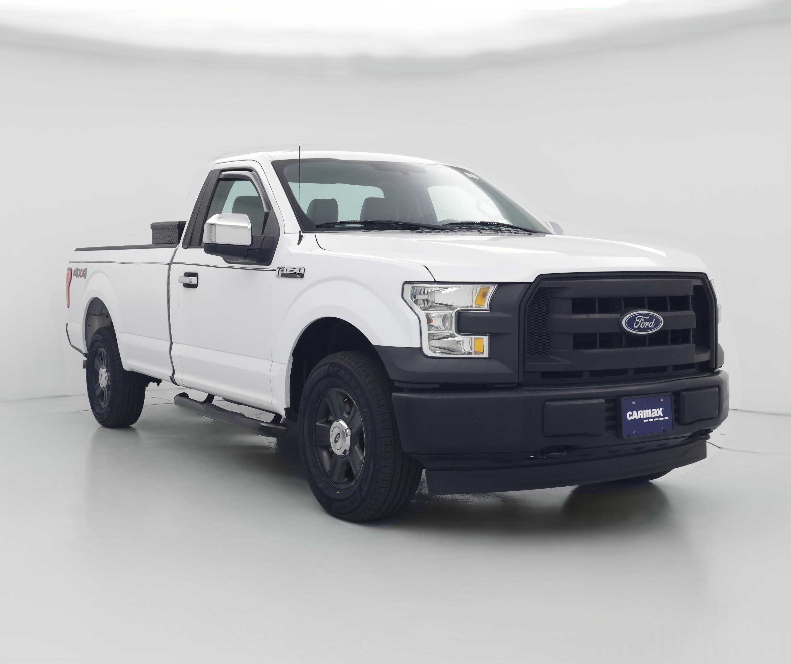 Thumbnail: 2017 Ford F-150 - 1