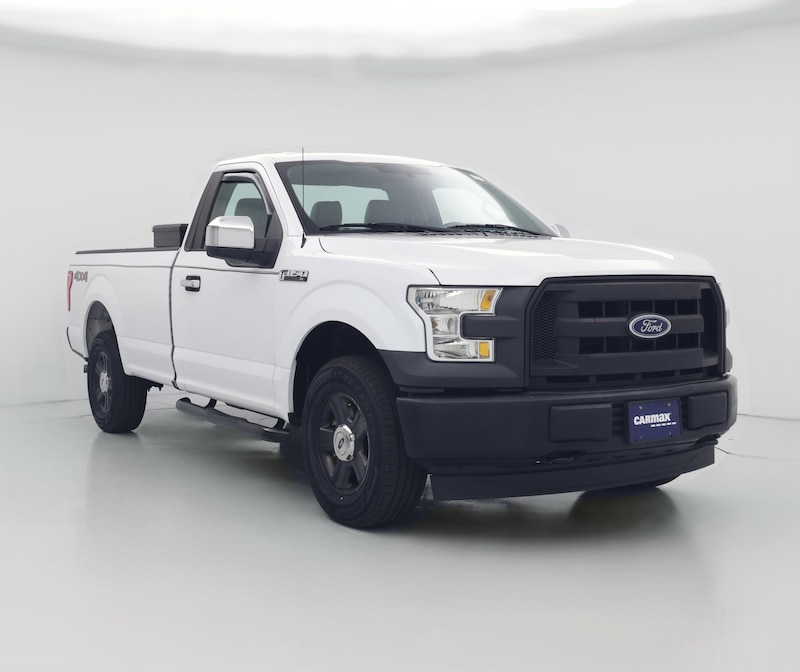2017 Ford F150 XL