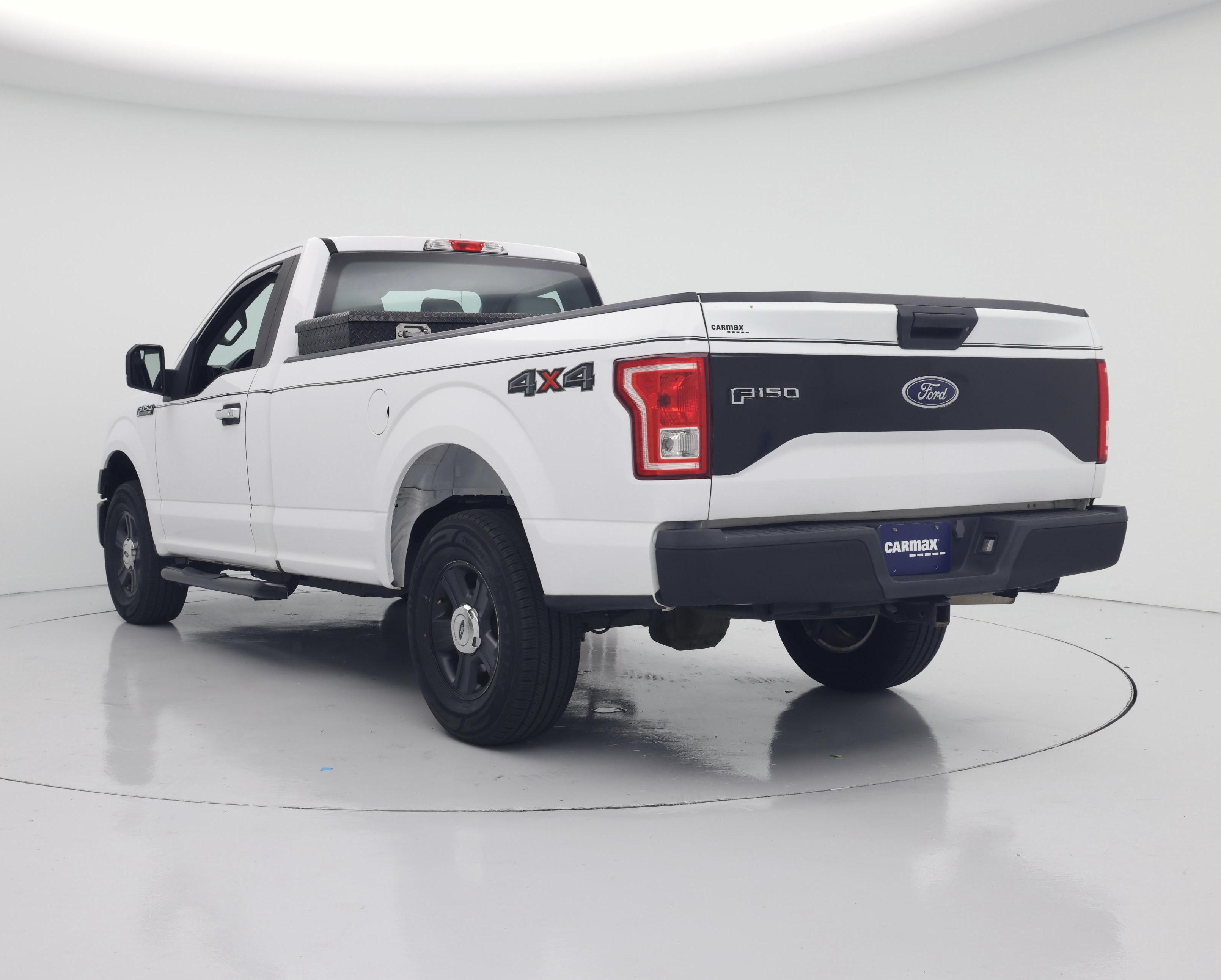 Thumbnail: 2017 Ford F-150 - 2