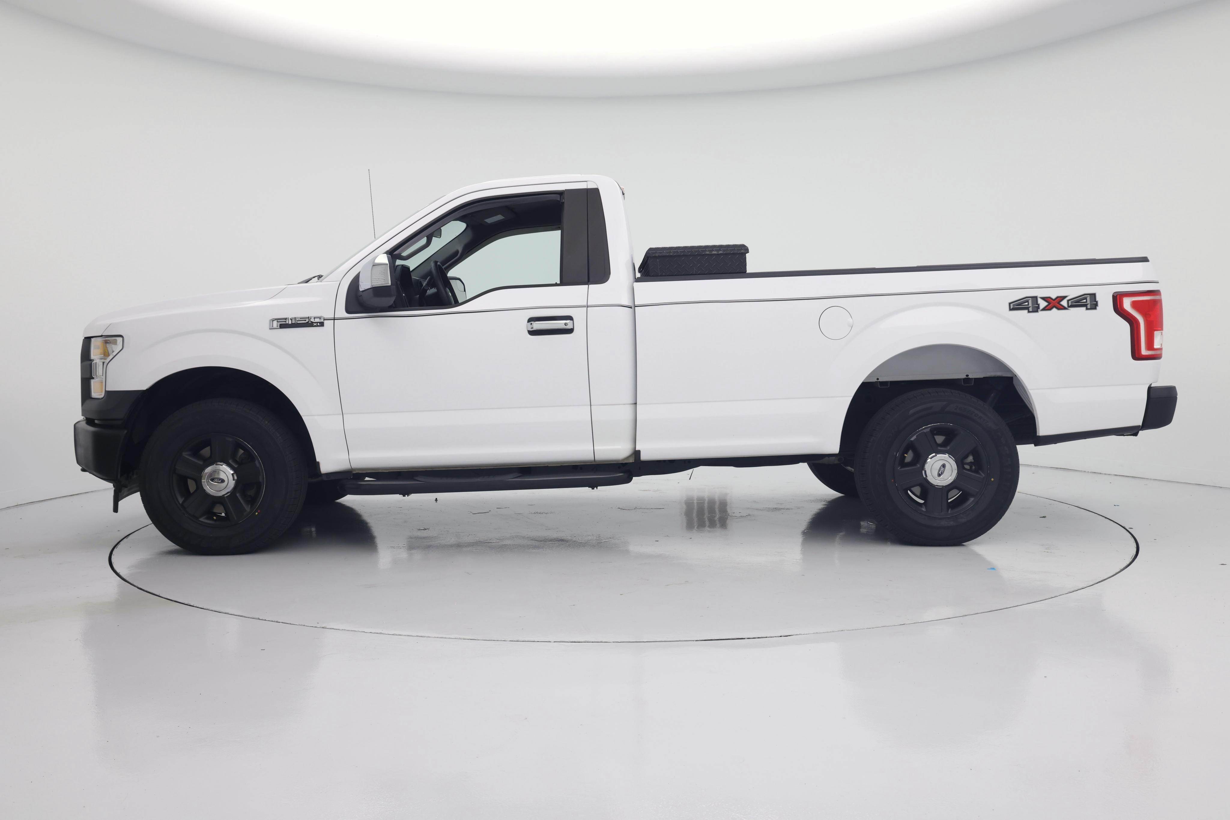 Thumbnail: 2017 Ford F-150 - 3