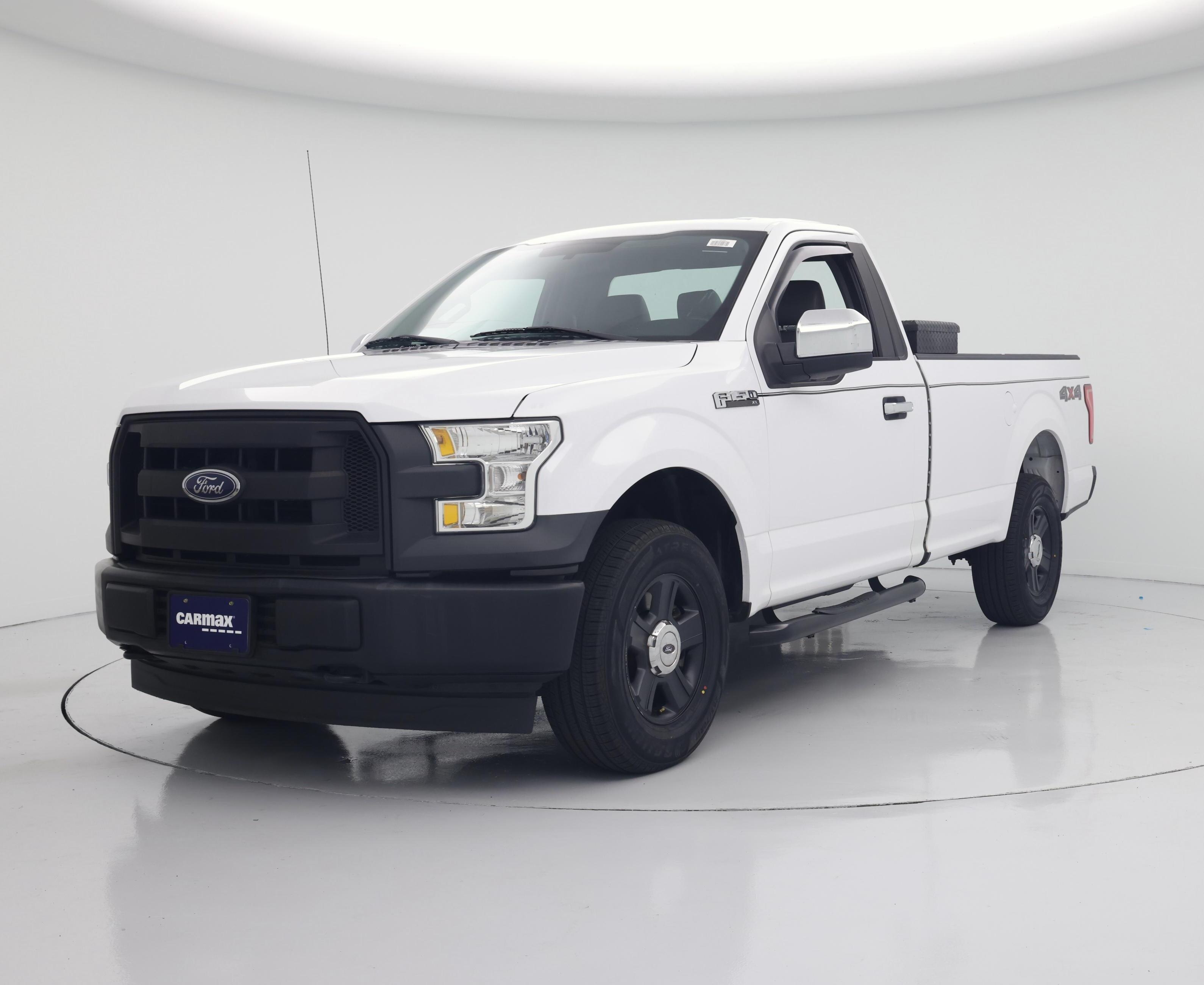 Thumbnail: 2017 Ford F-150 - 4