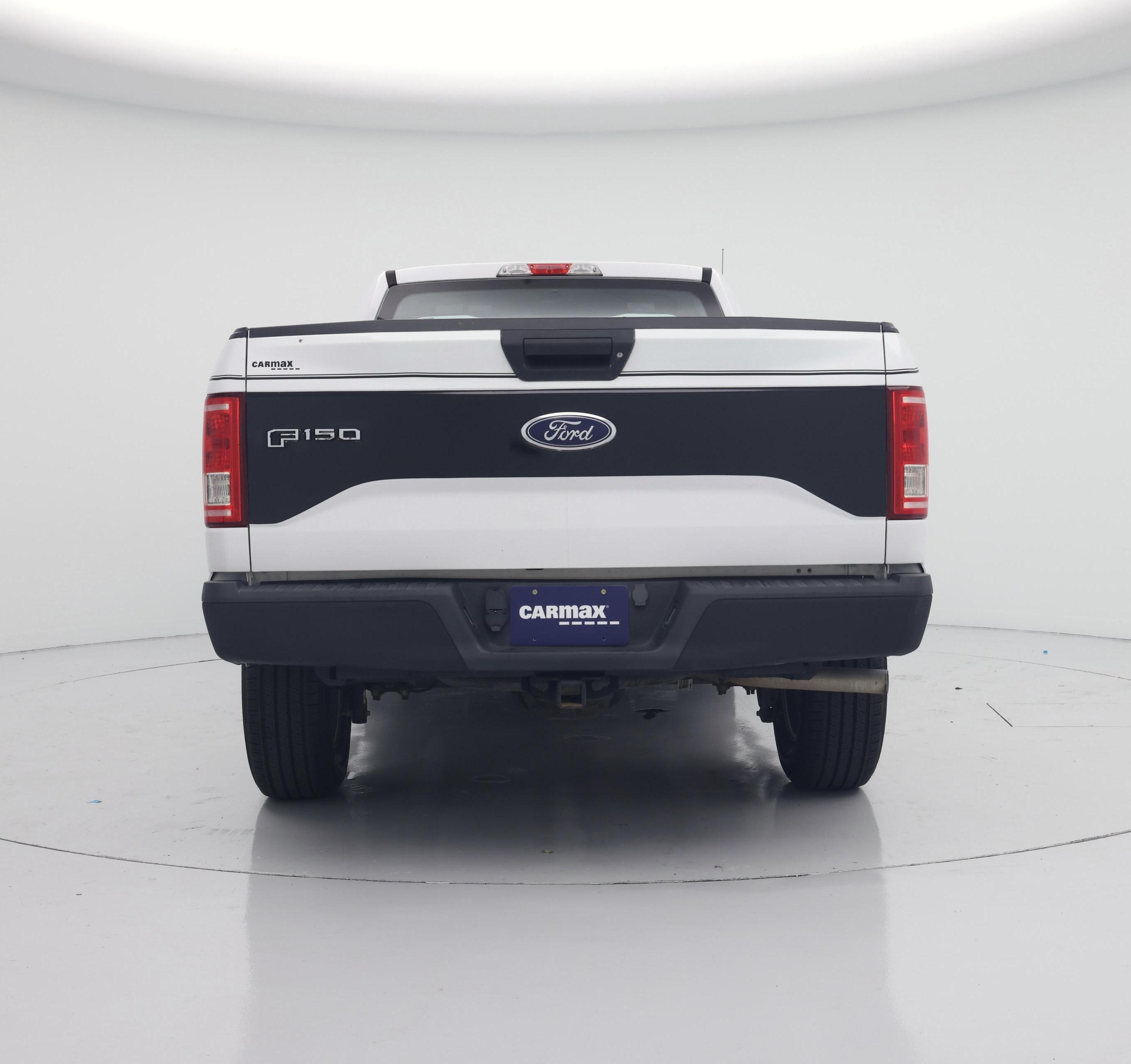 Thumbnail: 2017 Ford F-150 - 6