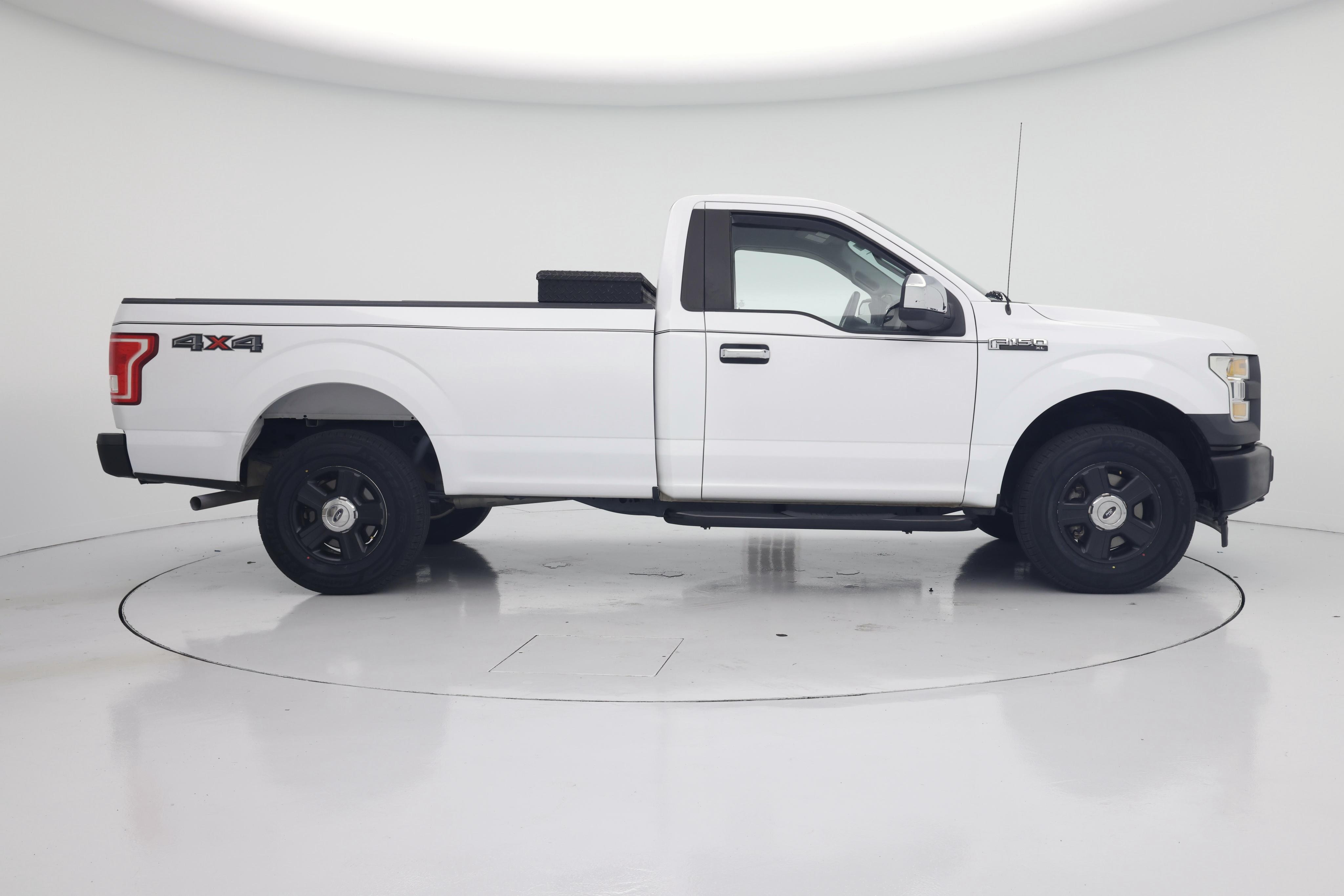 Thumbnail: 2017 Ford F-150 - 7