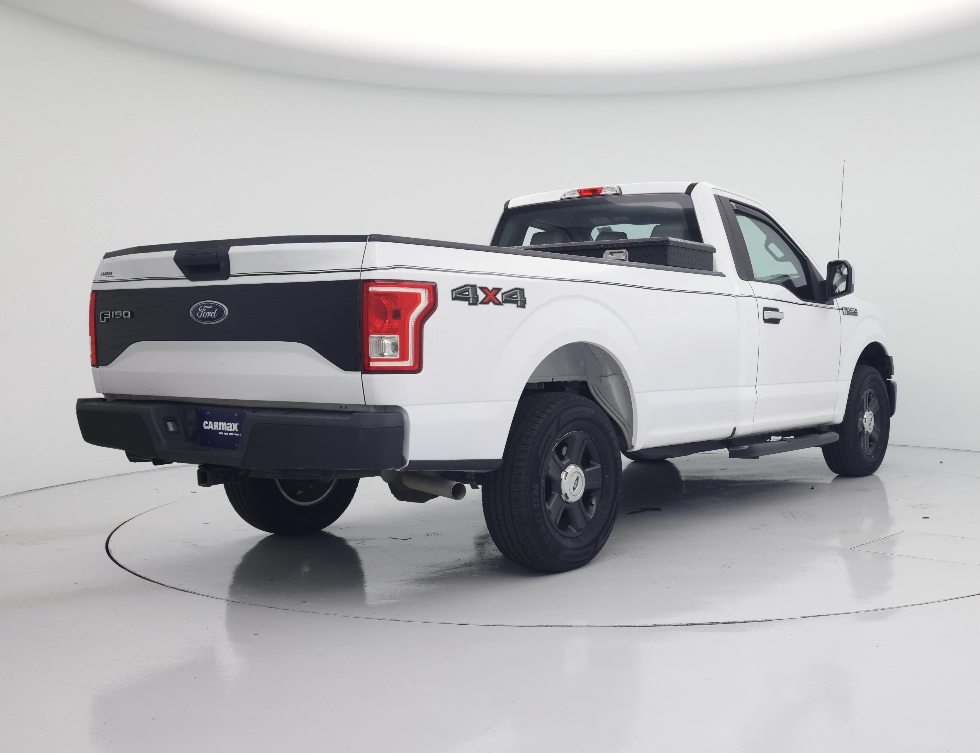Thumbnail: 2017 Ford F-150 - 8