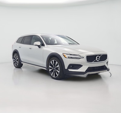 2020 Volvo V60 Cross Country T5