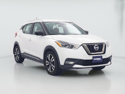 2019 Nissan Kicks SR