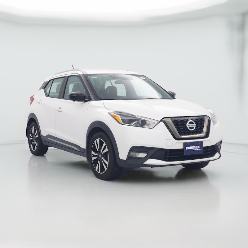 2019 Nissan Kicks SR