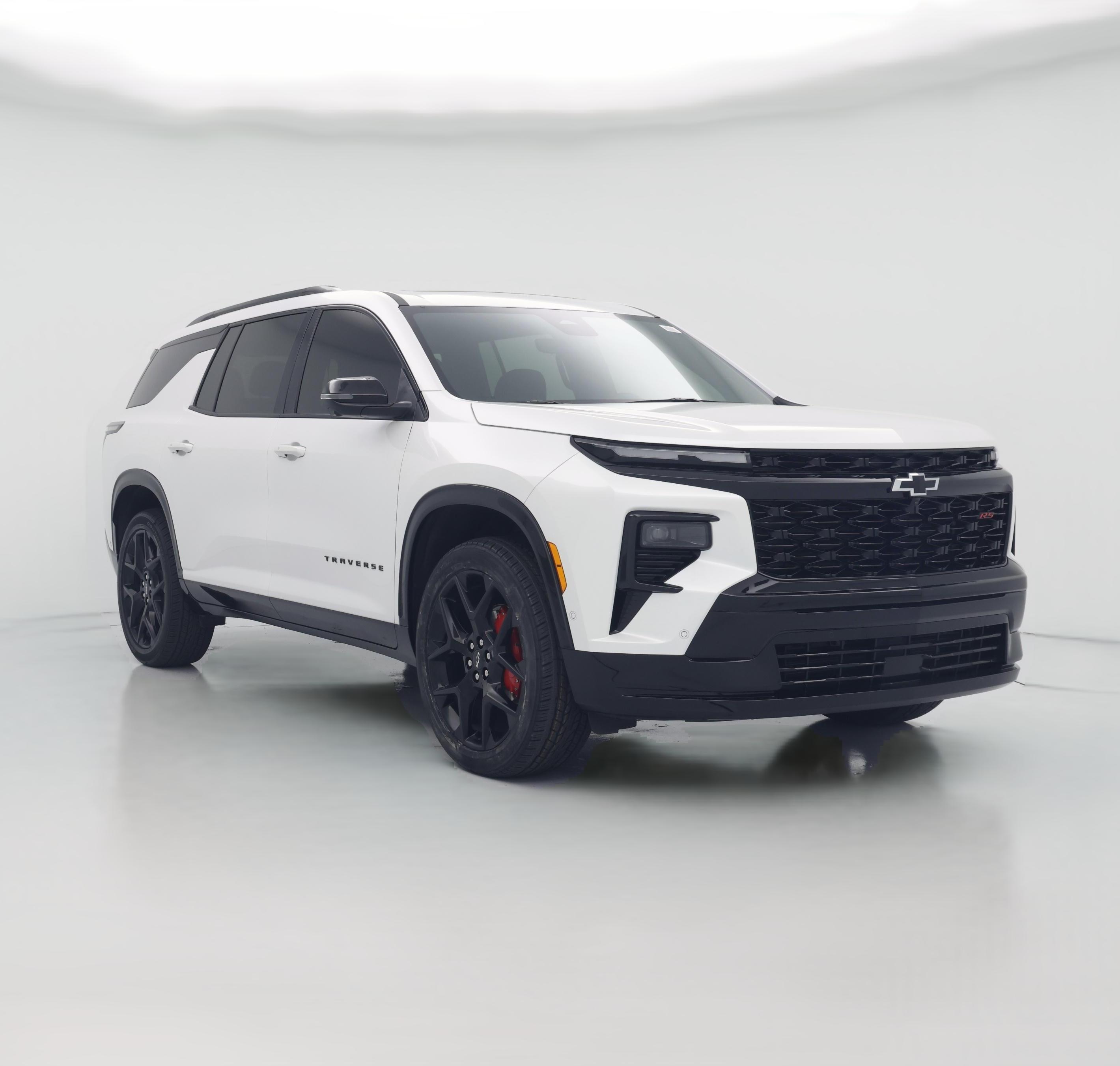 Thumbnail: 2024 Chevrolet Traverse - 1