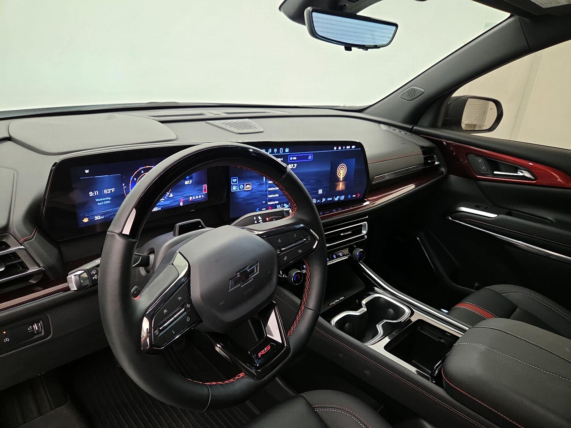 Thumbnail: 2024 Chevrolet Traverse - 9