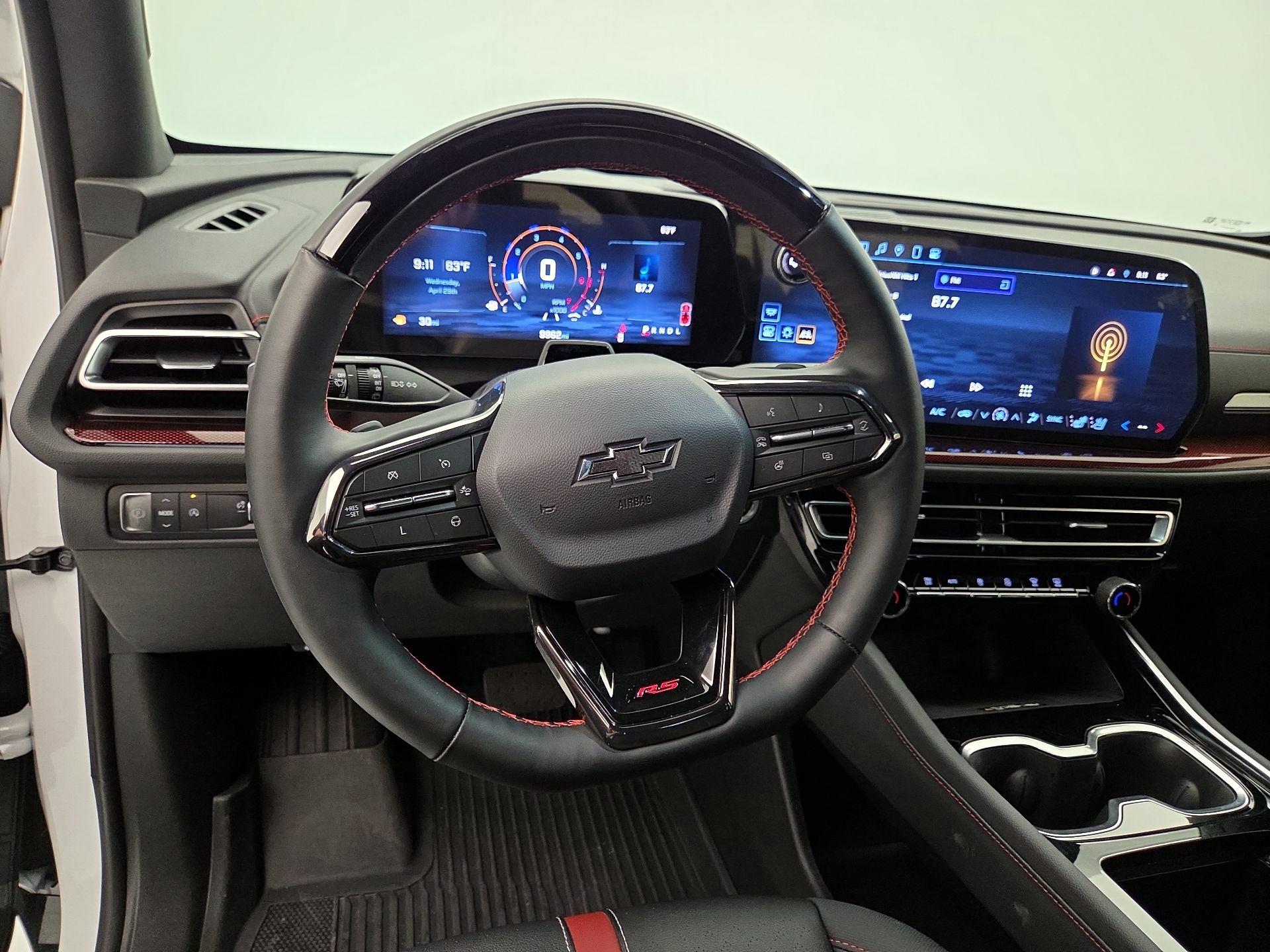 Thumbnail: 2024 Chevrolet Traverse - 10