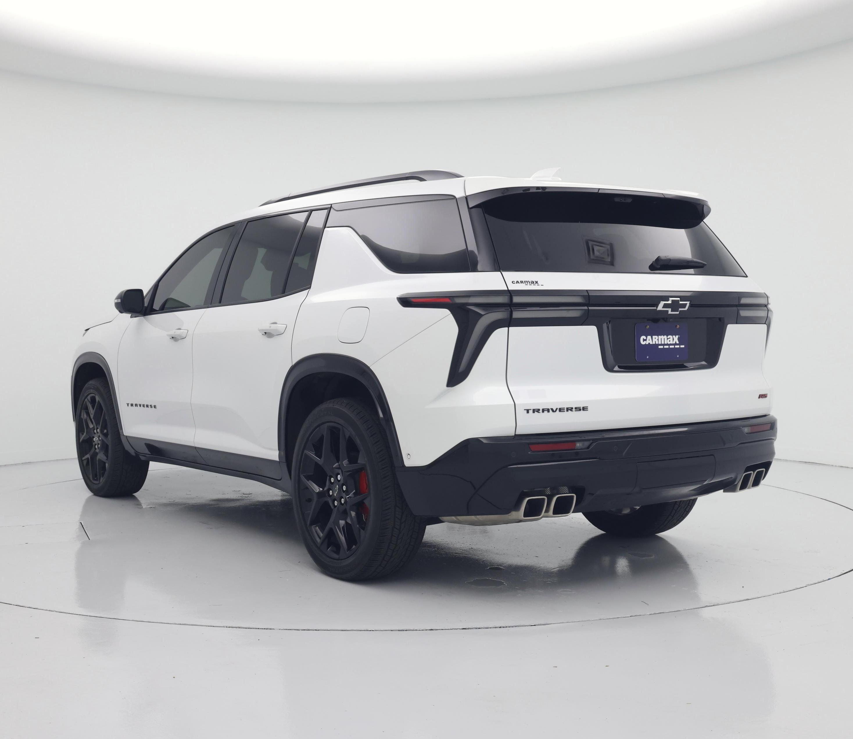 Thumbnail: 2024 Chevrolet Traverse - 2