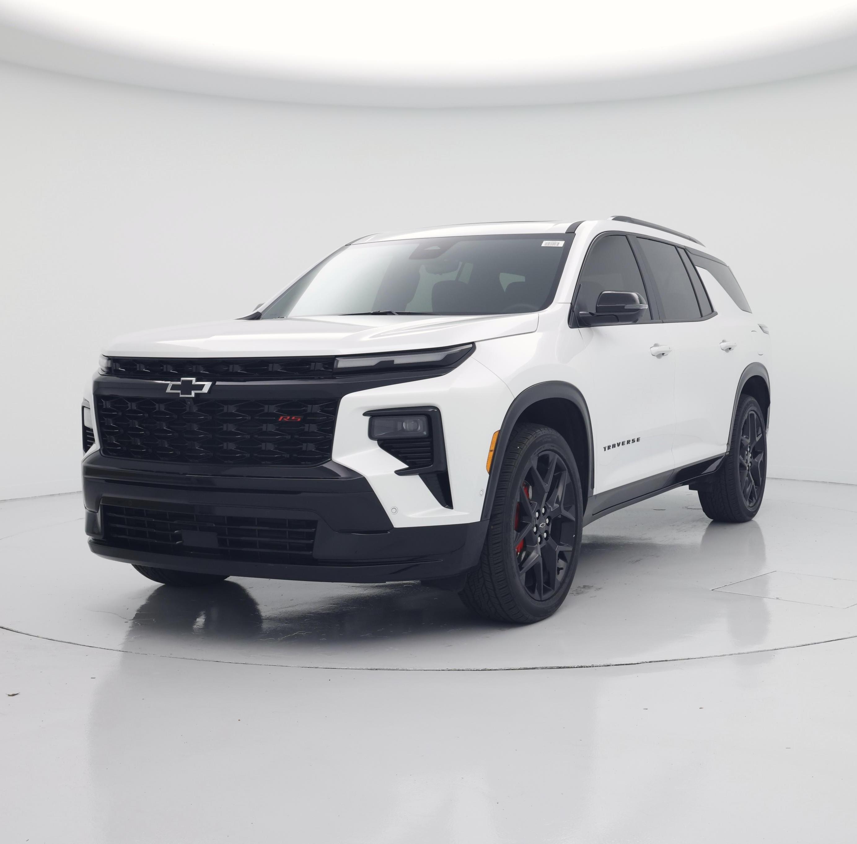 Thumbnail: 2024 Chevrolet Traverse - 4