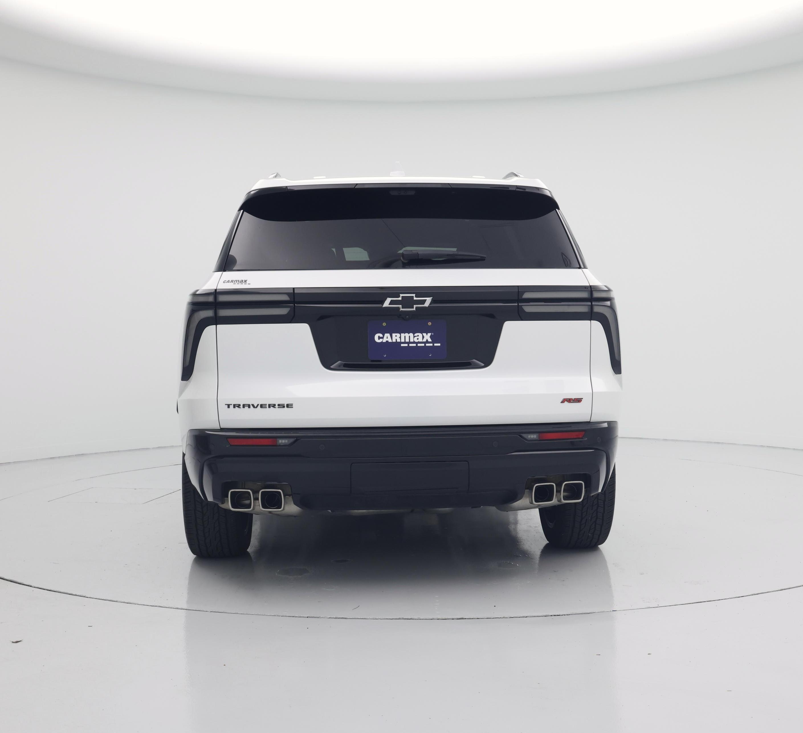Thumbnail: 2024 Chevrolet Traverse - 6