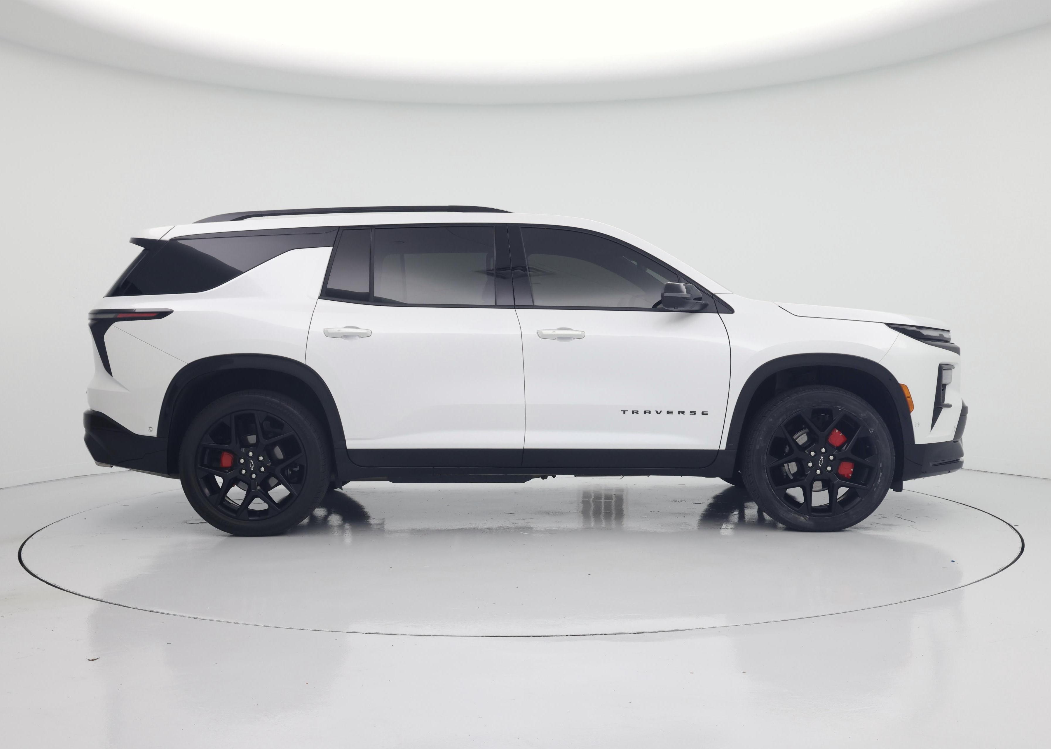 Thumbnail: 2024 Chevrolet Traverse - 7