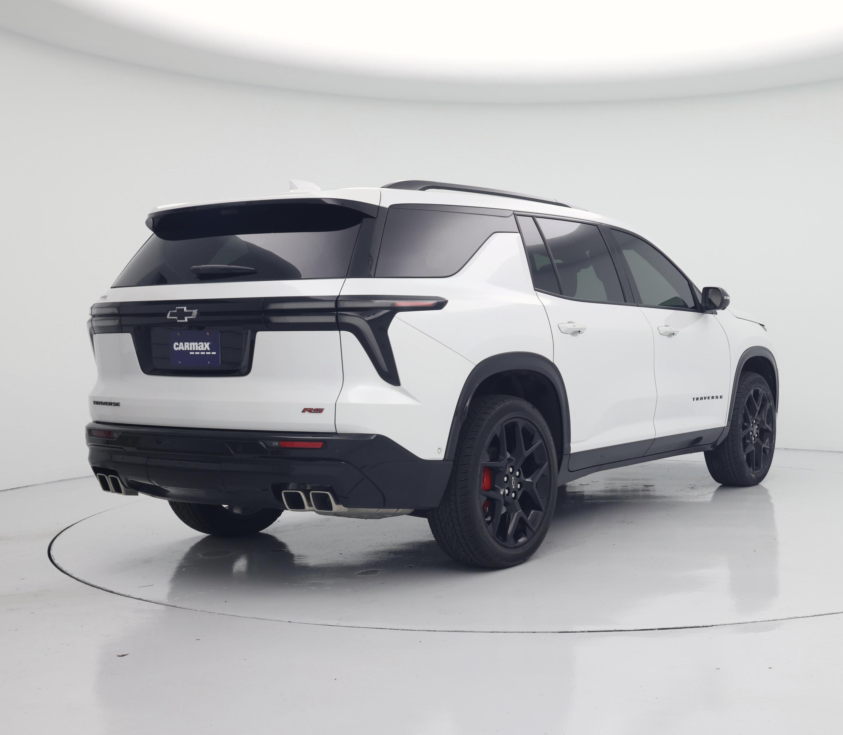 Thumbnail: 2024 Chevrolet Traverse - 8