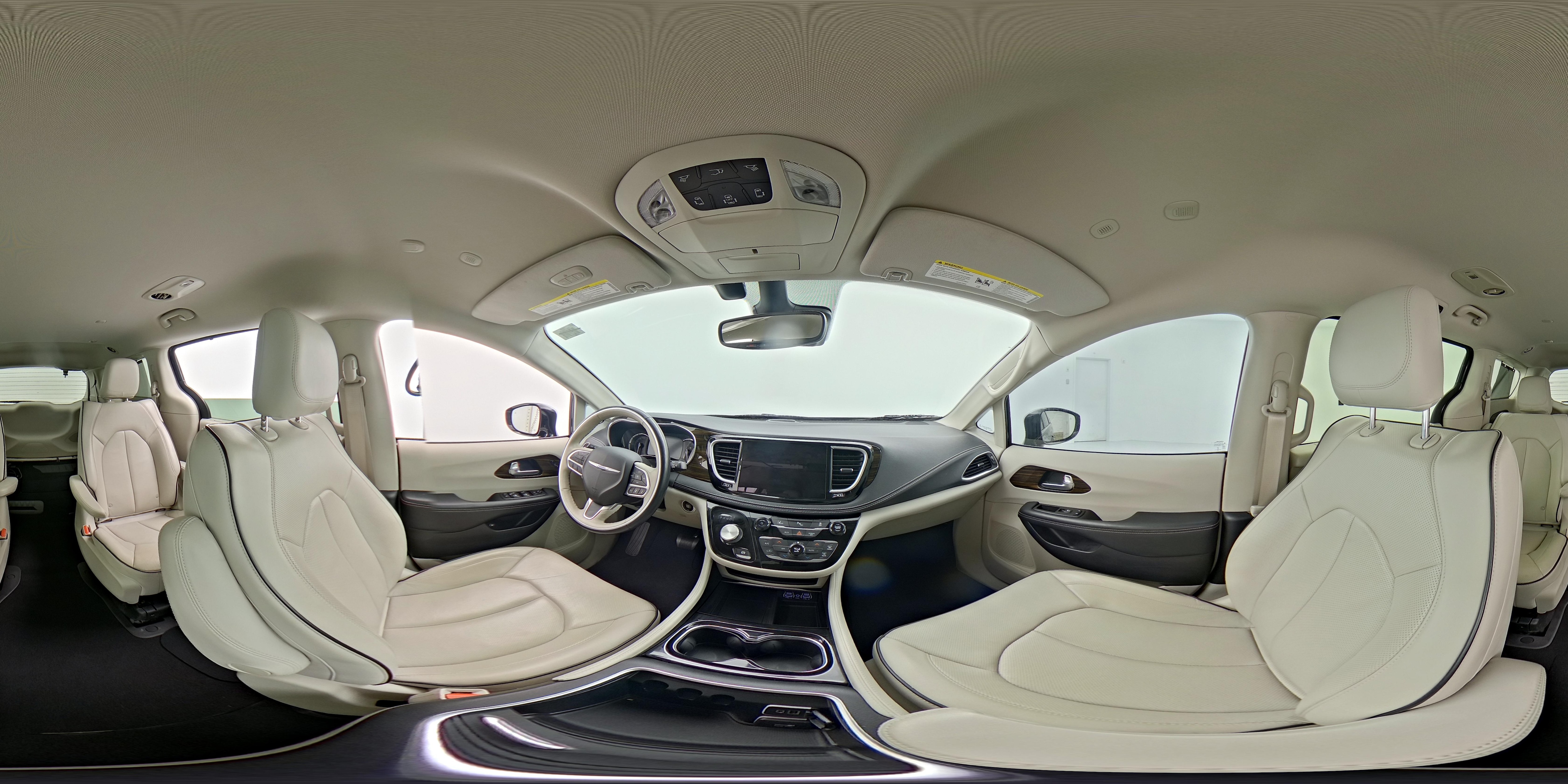 2021 Chrysler Pacifica Hybrid Limited - Photo 26