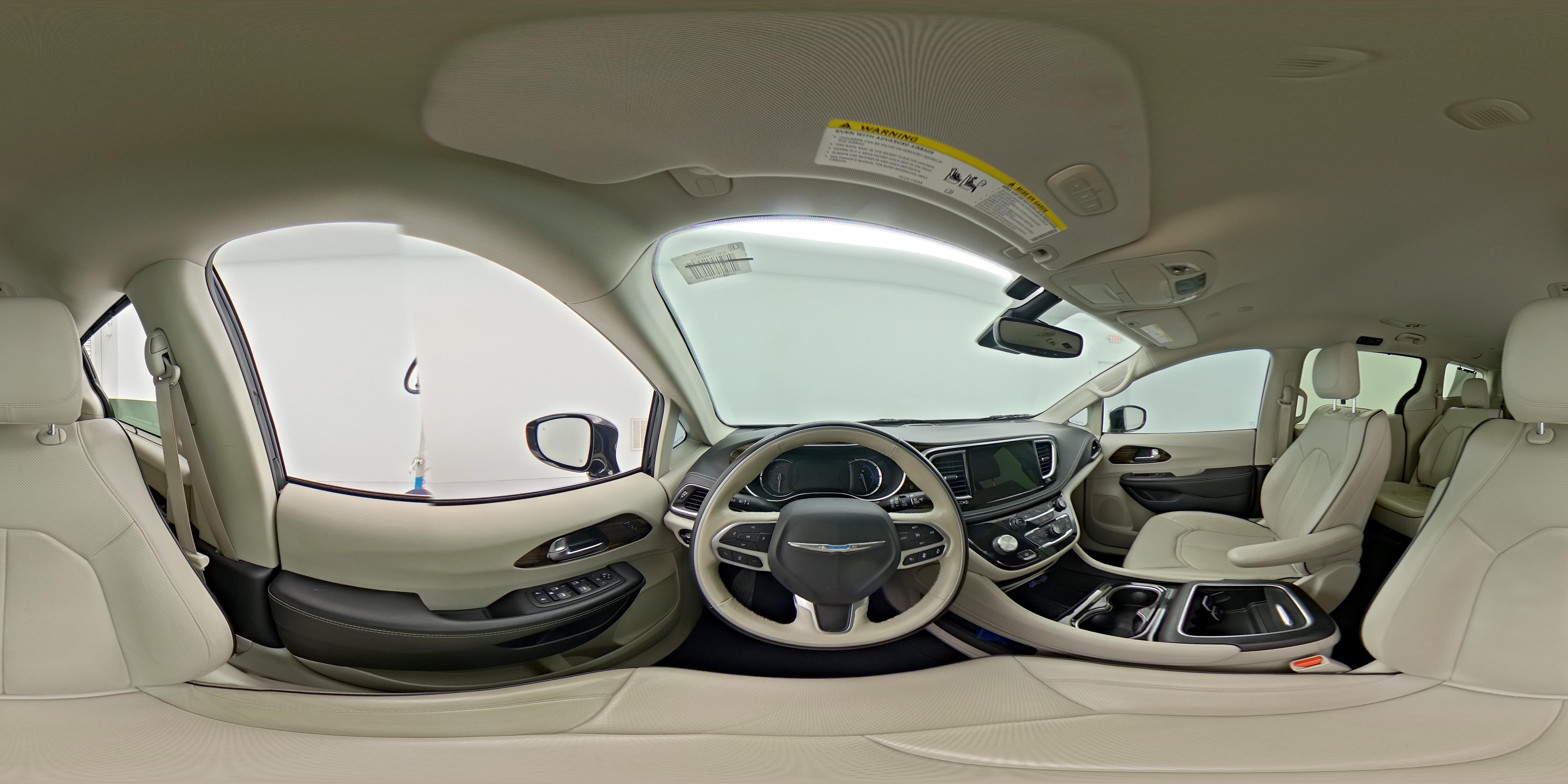 2021 Chrysler Pacifica Hybrid Limited - Photo 28