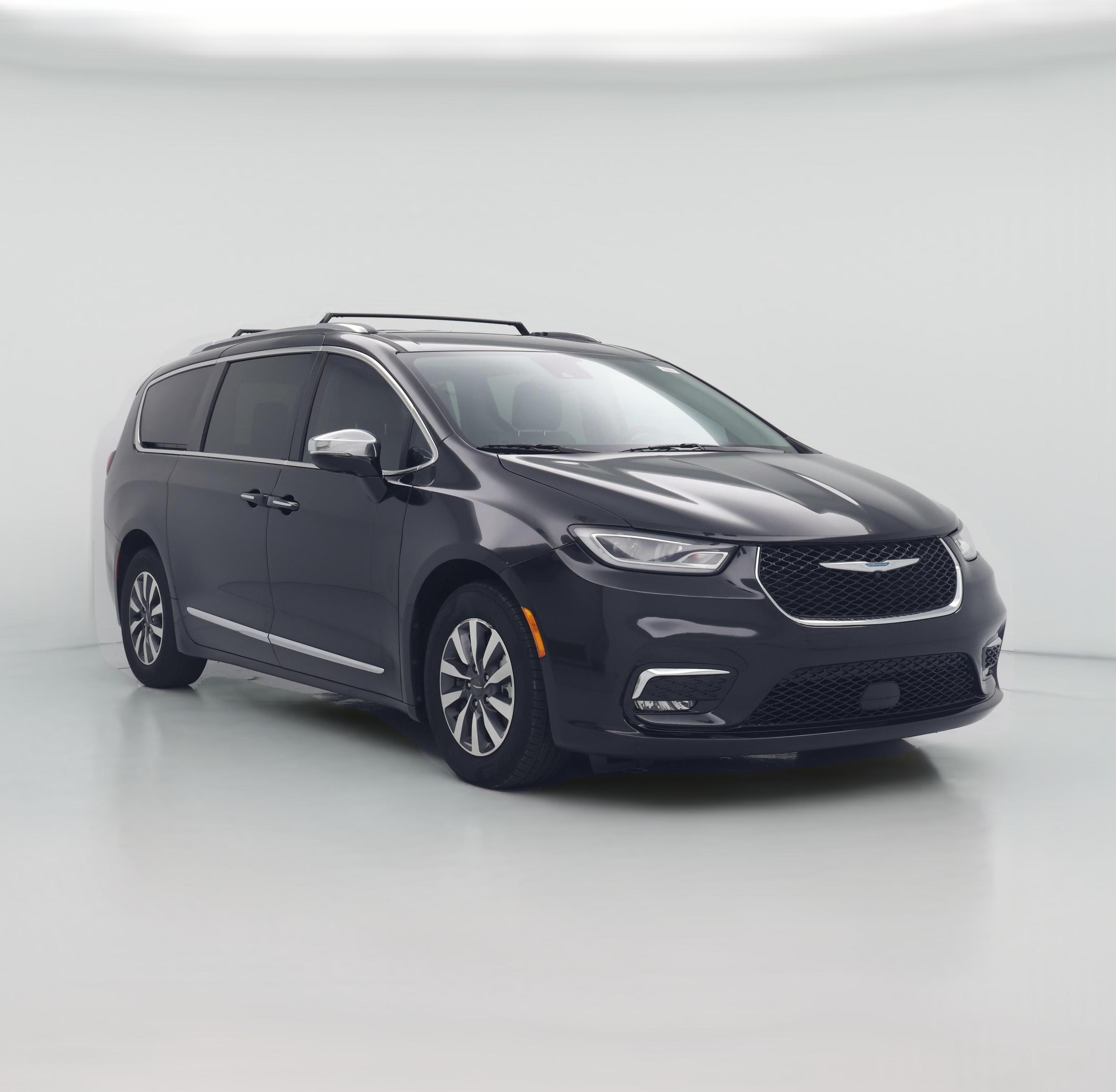 Thumbnail: 2021 Chrysler Pacifica - 1