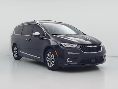 2021 Chrysler Pacifica Hybrid Limited