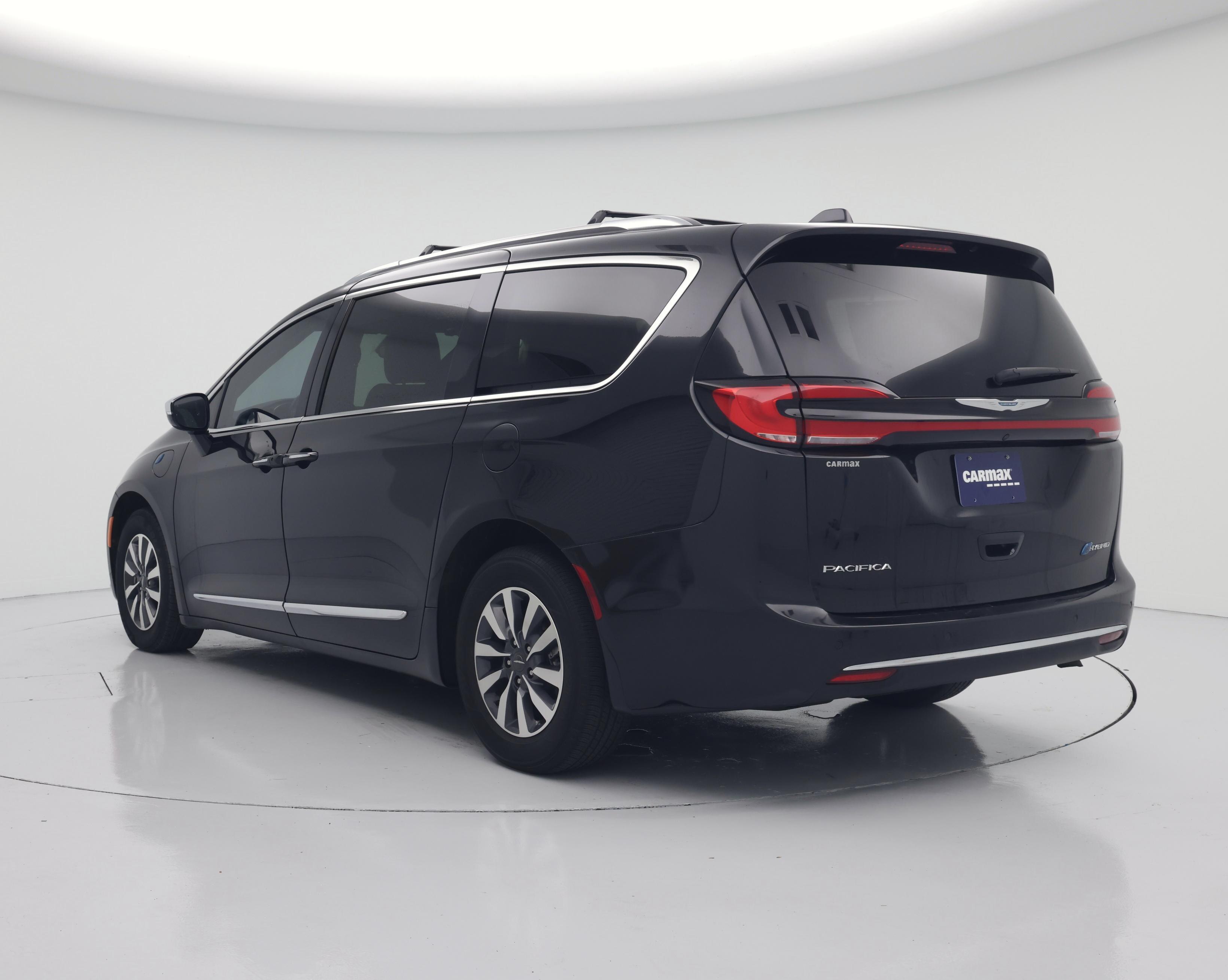 Thumbnail: 2021 Chrysler Pacifica - 2