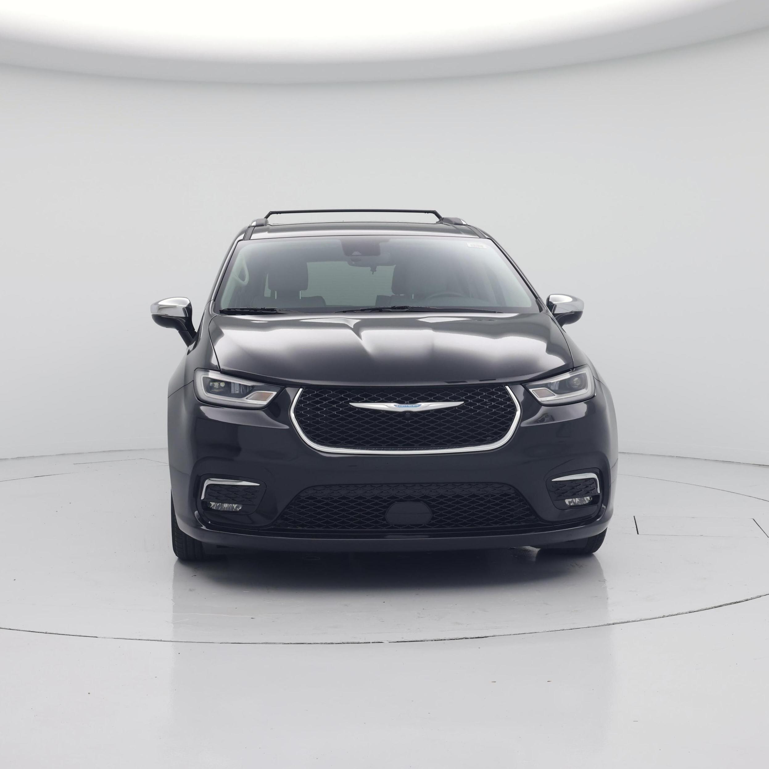 Thumbnail: 2021 Chrysler Pacifica - 5