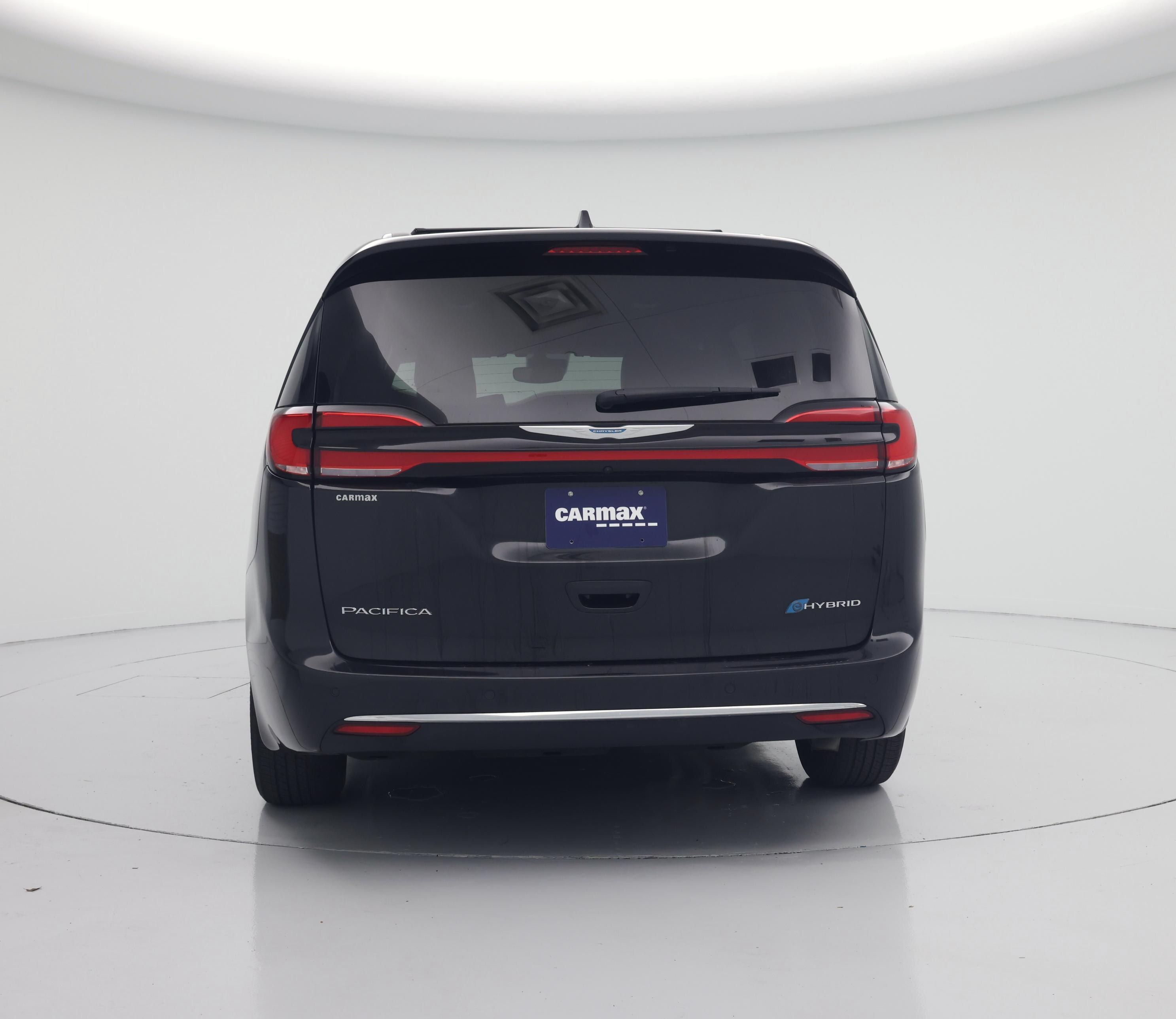 Thumbnail: 2021 Chrysler Pacifica - 6