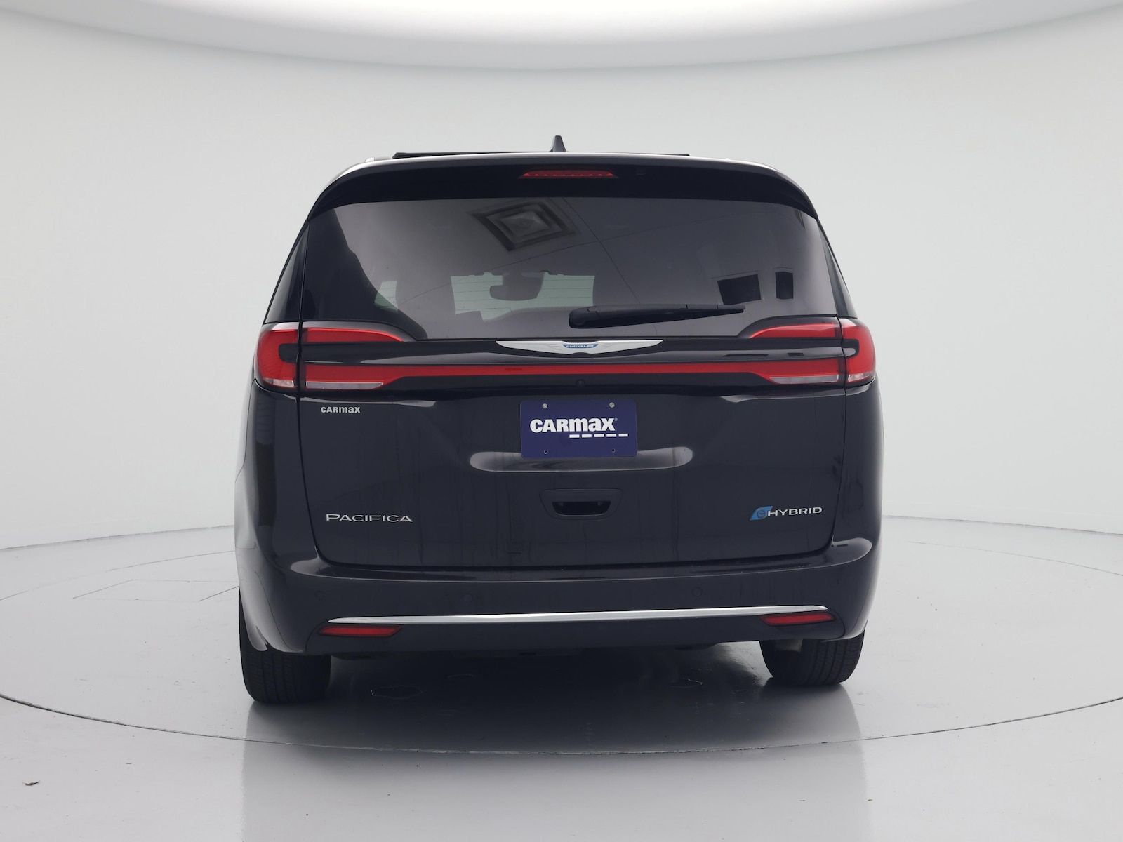 2021 Chrysler Pacifica Hybrid Limited - Photo 7