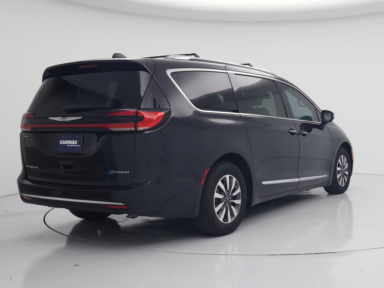 2021 Chrysler Pacifica Hybrid Limited - Photo 9
