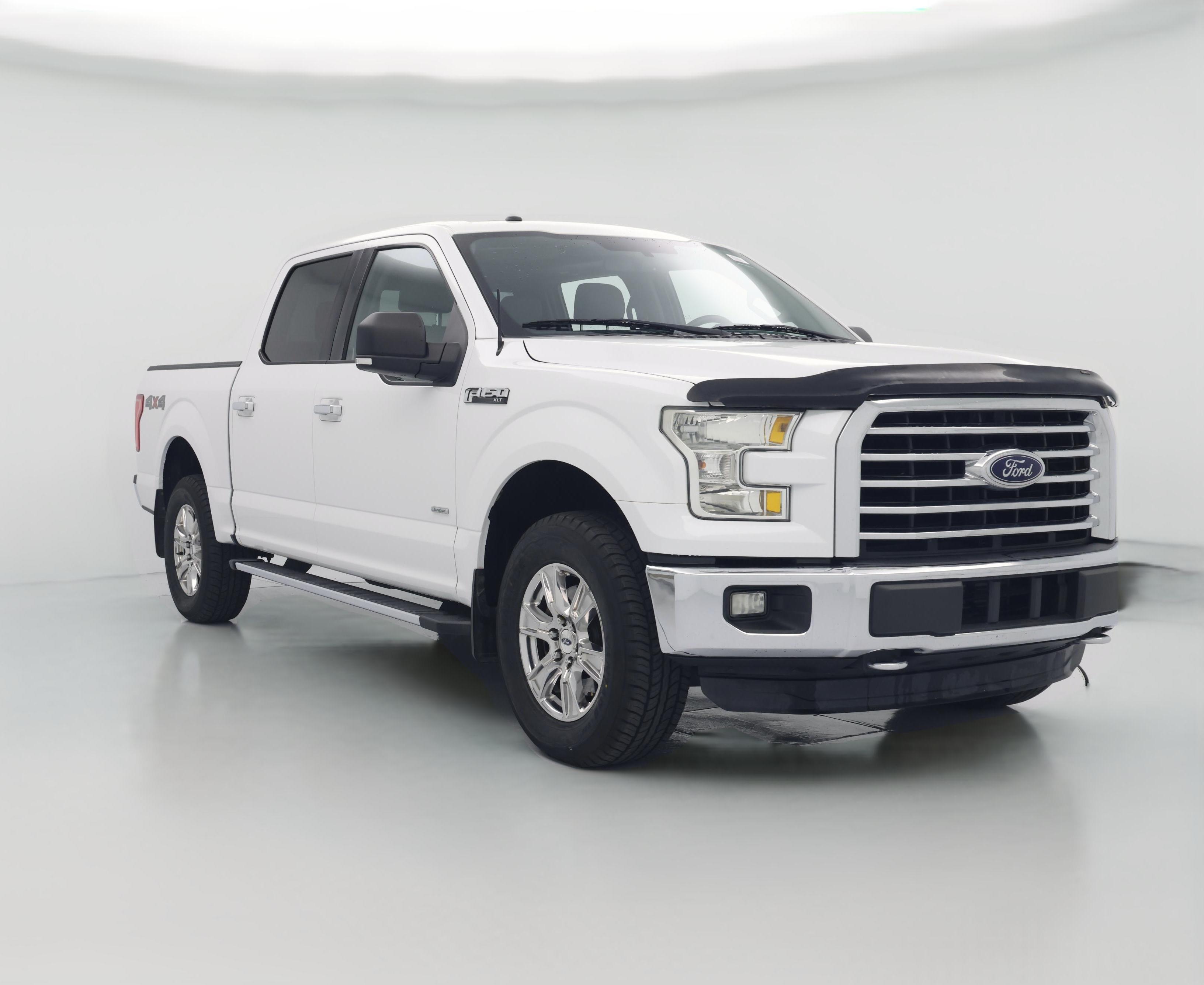 Thumbnail: 2016 Ford F-150 - 1