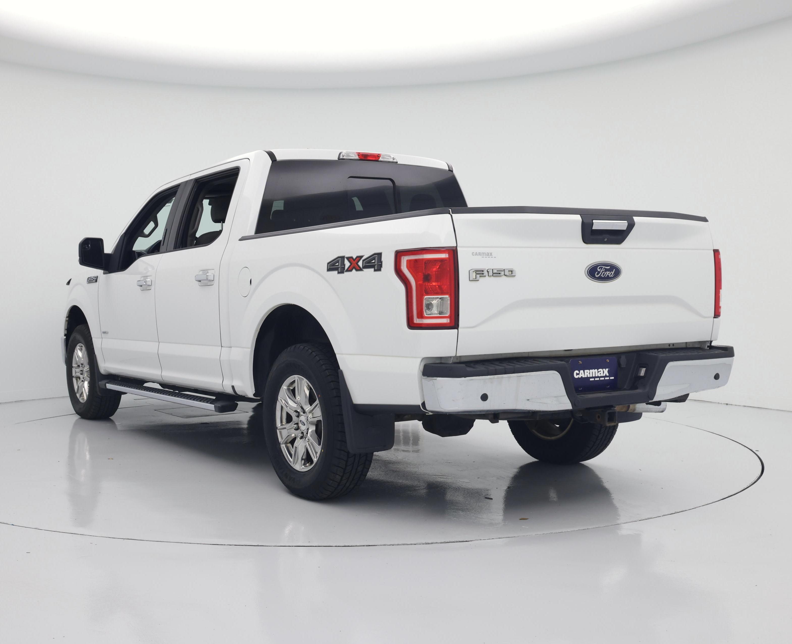 Thumbnail: 2016 Ford F-150 - 2
