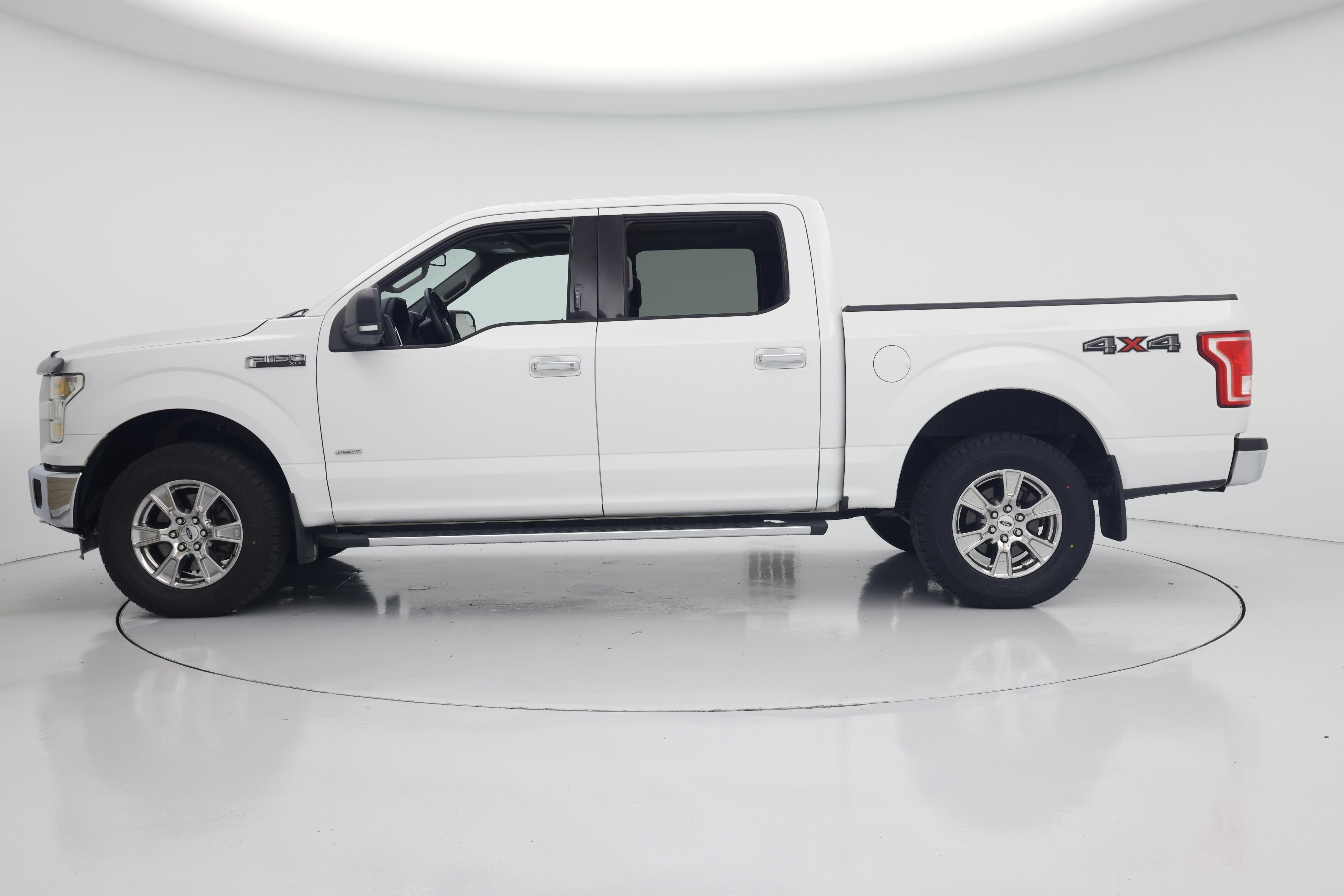 Thumbnail: 2016 Ford F-150 - 3