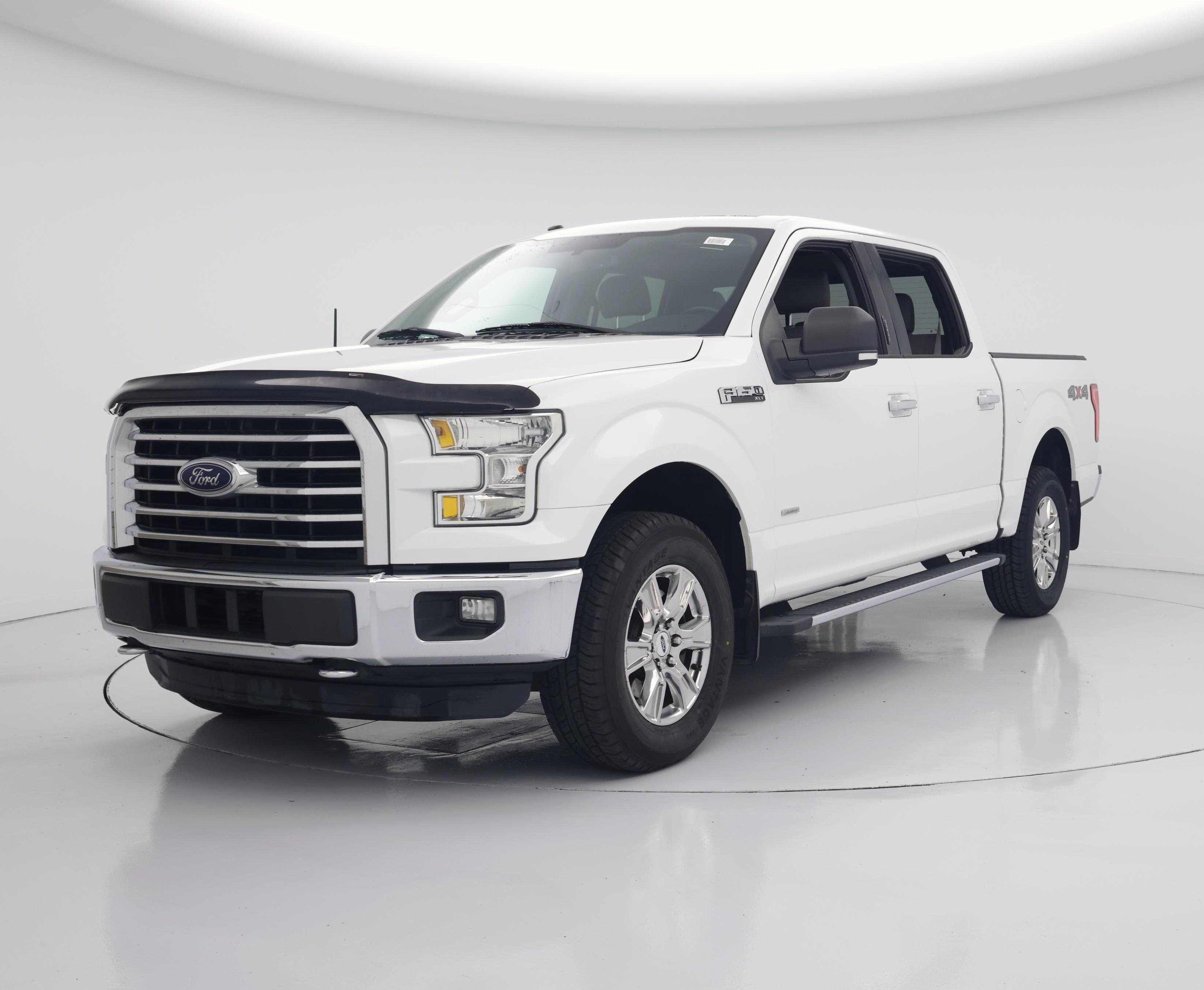 Thumbnail: 2016 Ford F-150 - 4
