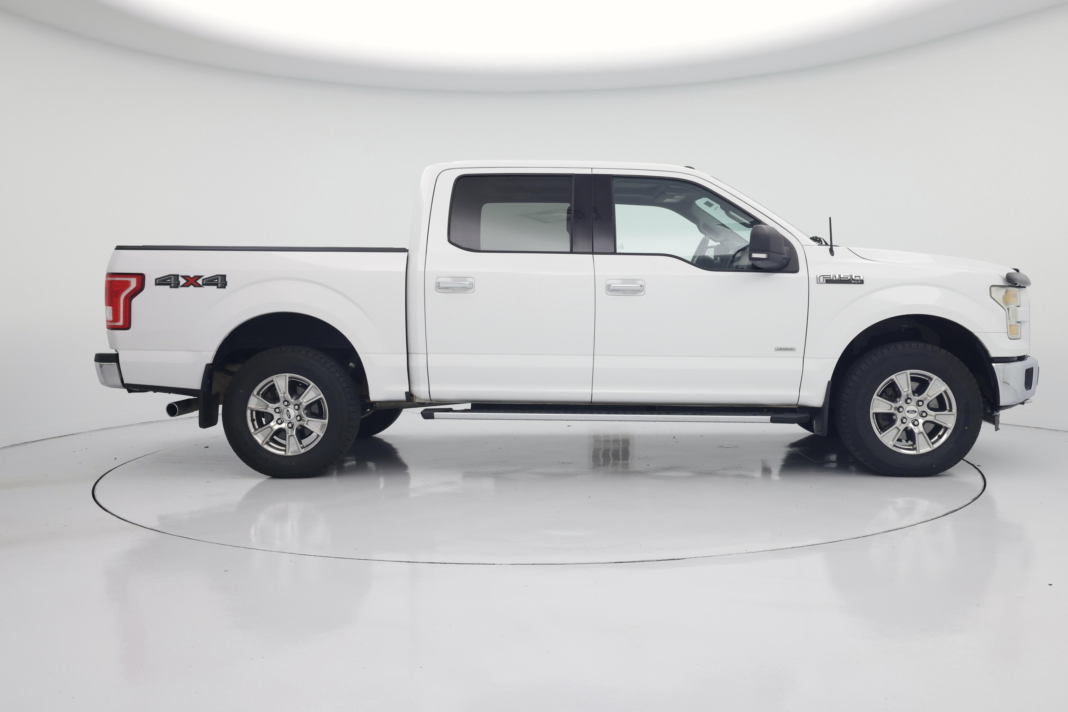 Thumbnail: 2016 Ford F-150 - 7